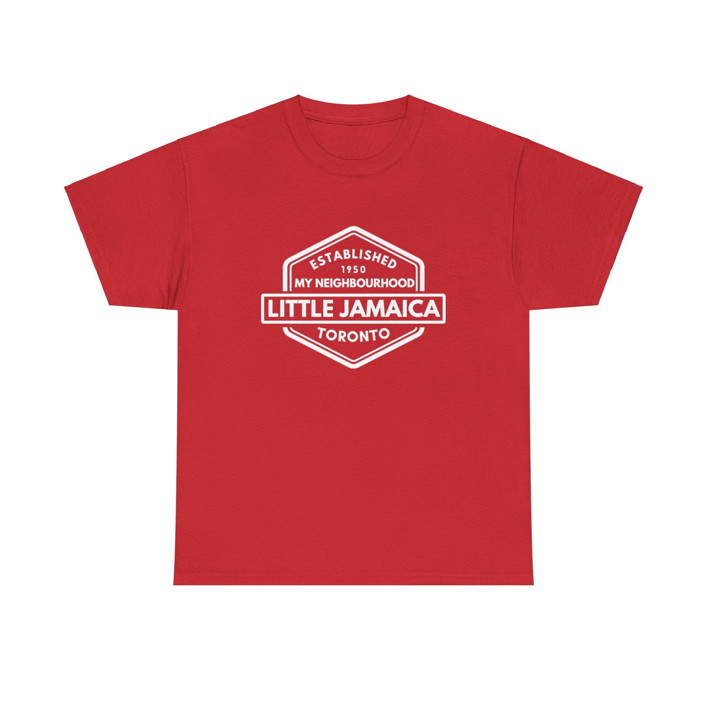 Little Jamaica - York - Unisex Cotton Tee