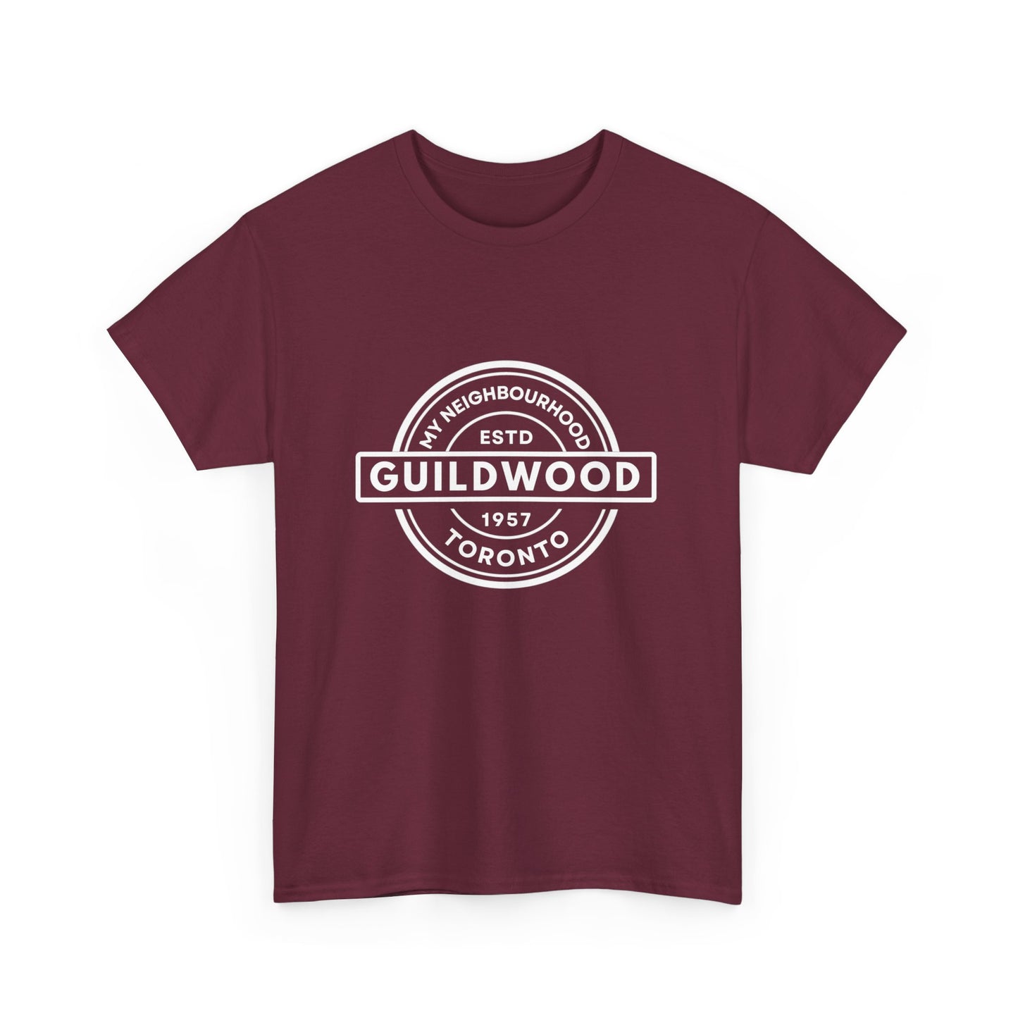 Guildwood - Central Toronto - Unisex Cotton Tee