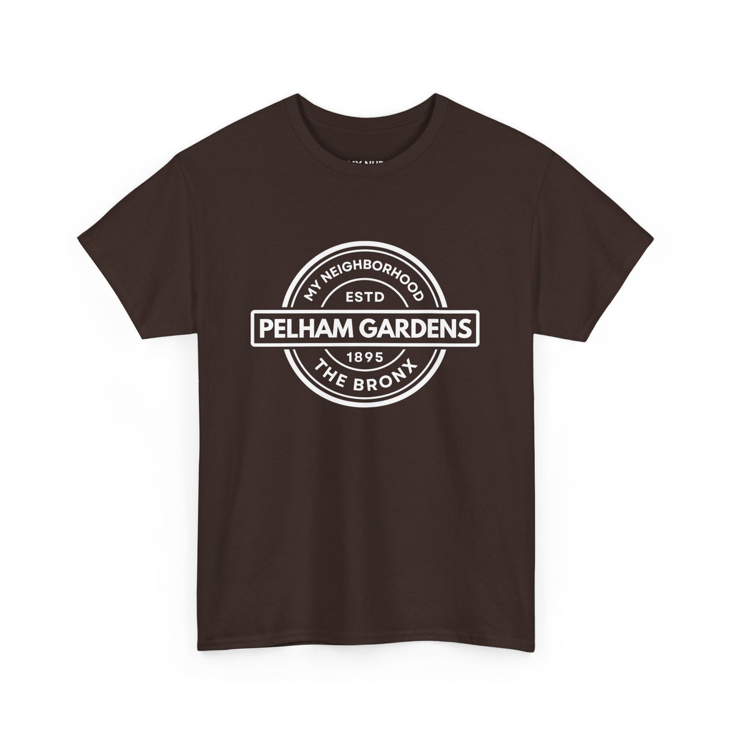 Pelham Gardens - The Bronx - Unisex Cotton Tee