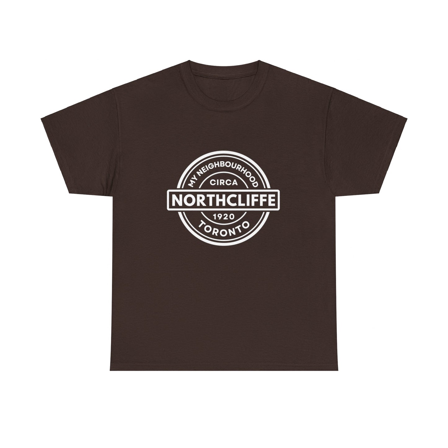 Northcliffe - York - Unisex Cotton Tee