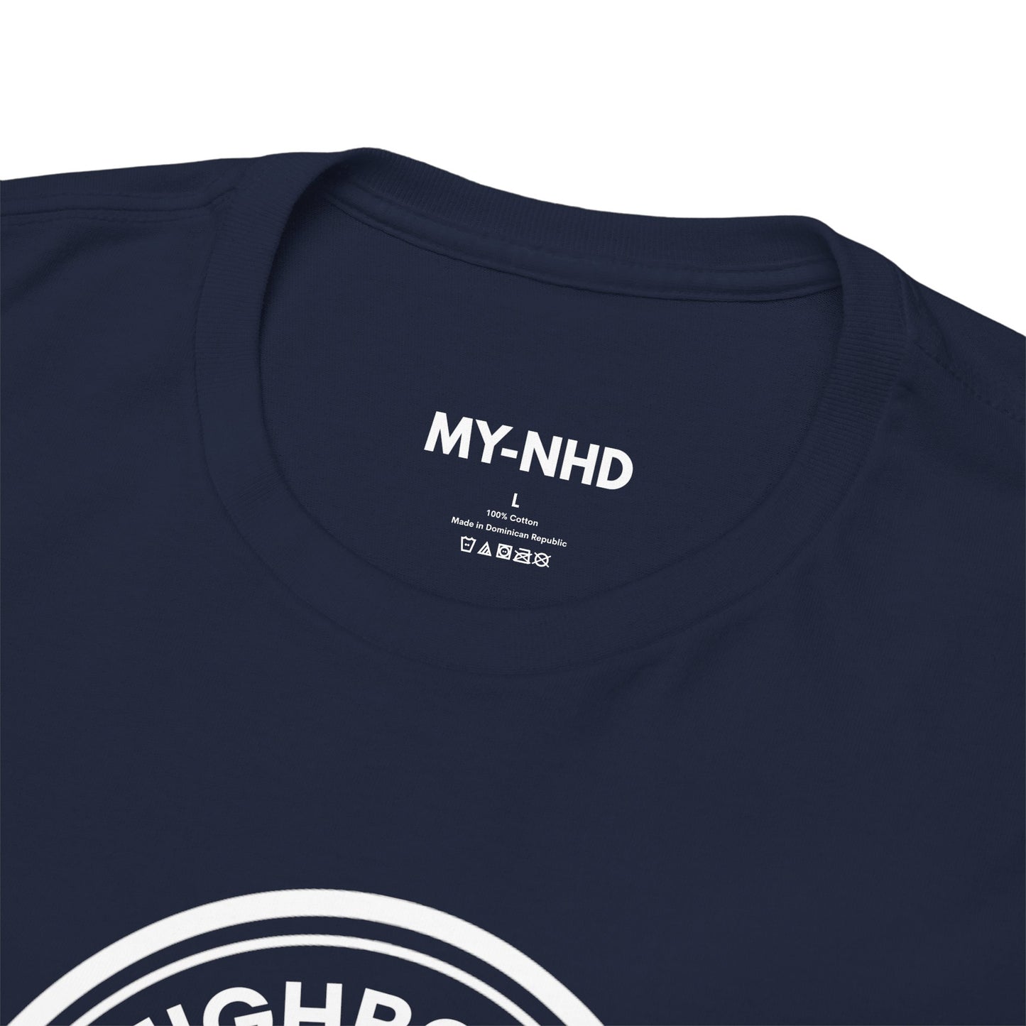 Lighthouse Hill - Staten Island - Unisex Cotton Tee