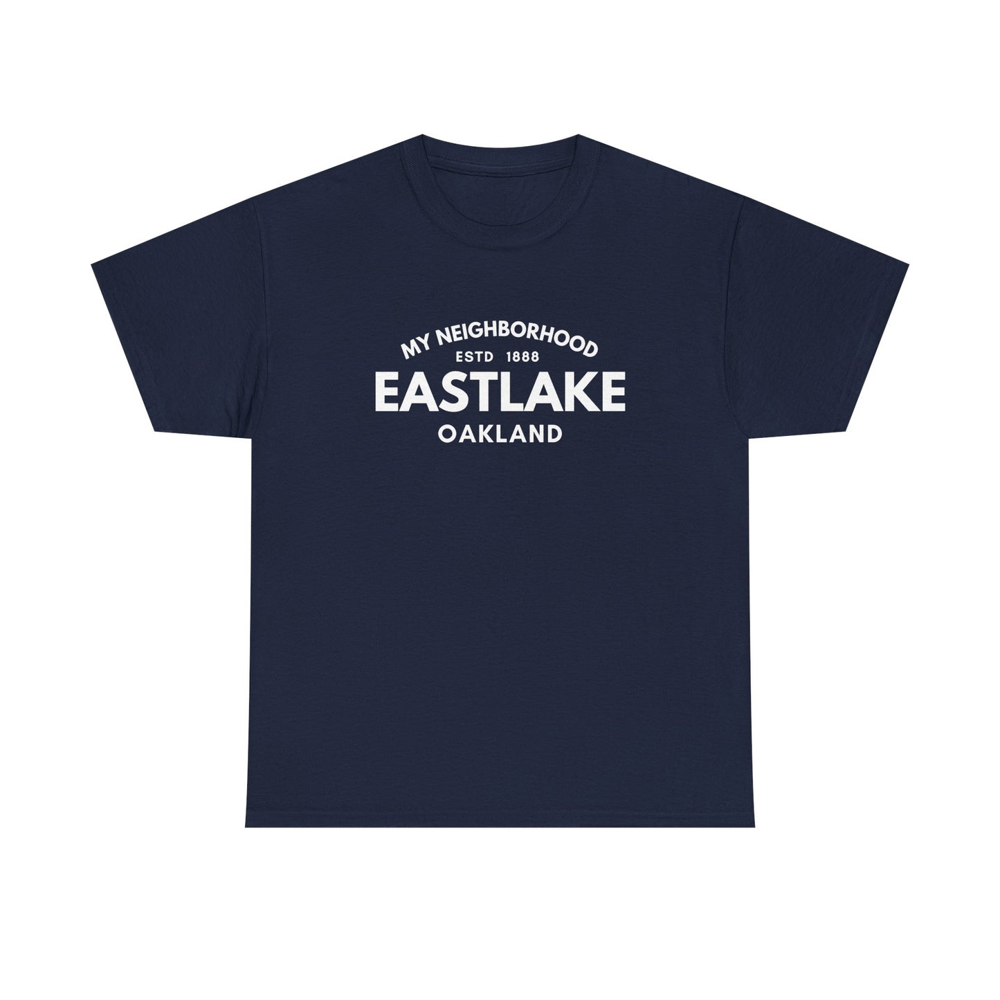 Eastlake - Oakland - Unisex Cotton Tee