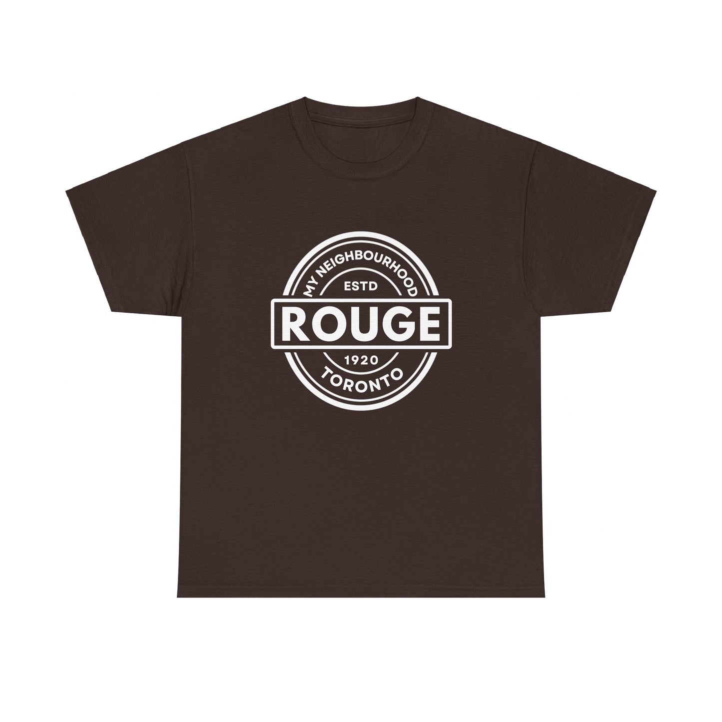 Rouge - Scarborough - Unisex Cotton Tee