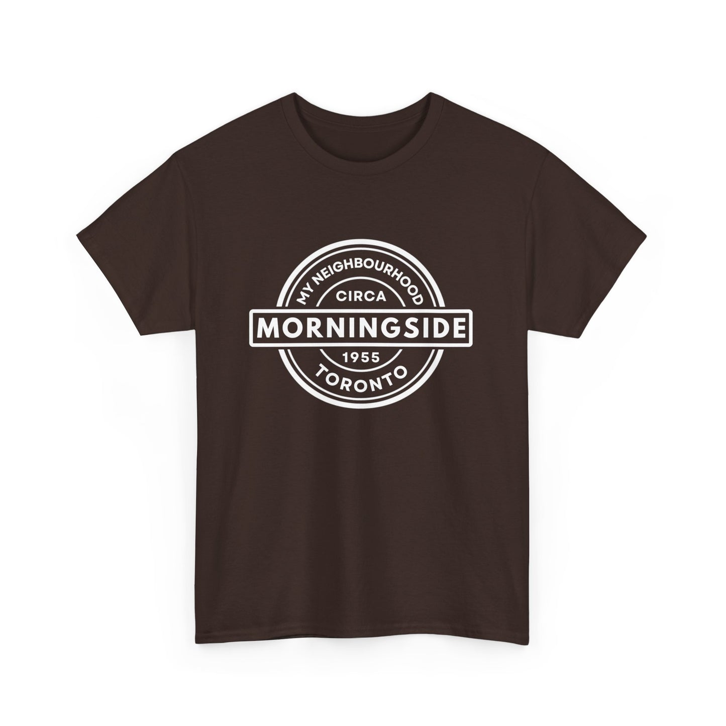 Morningside - Scarborough - Unisex Cotton Tee
