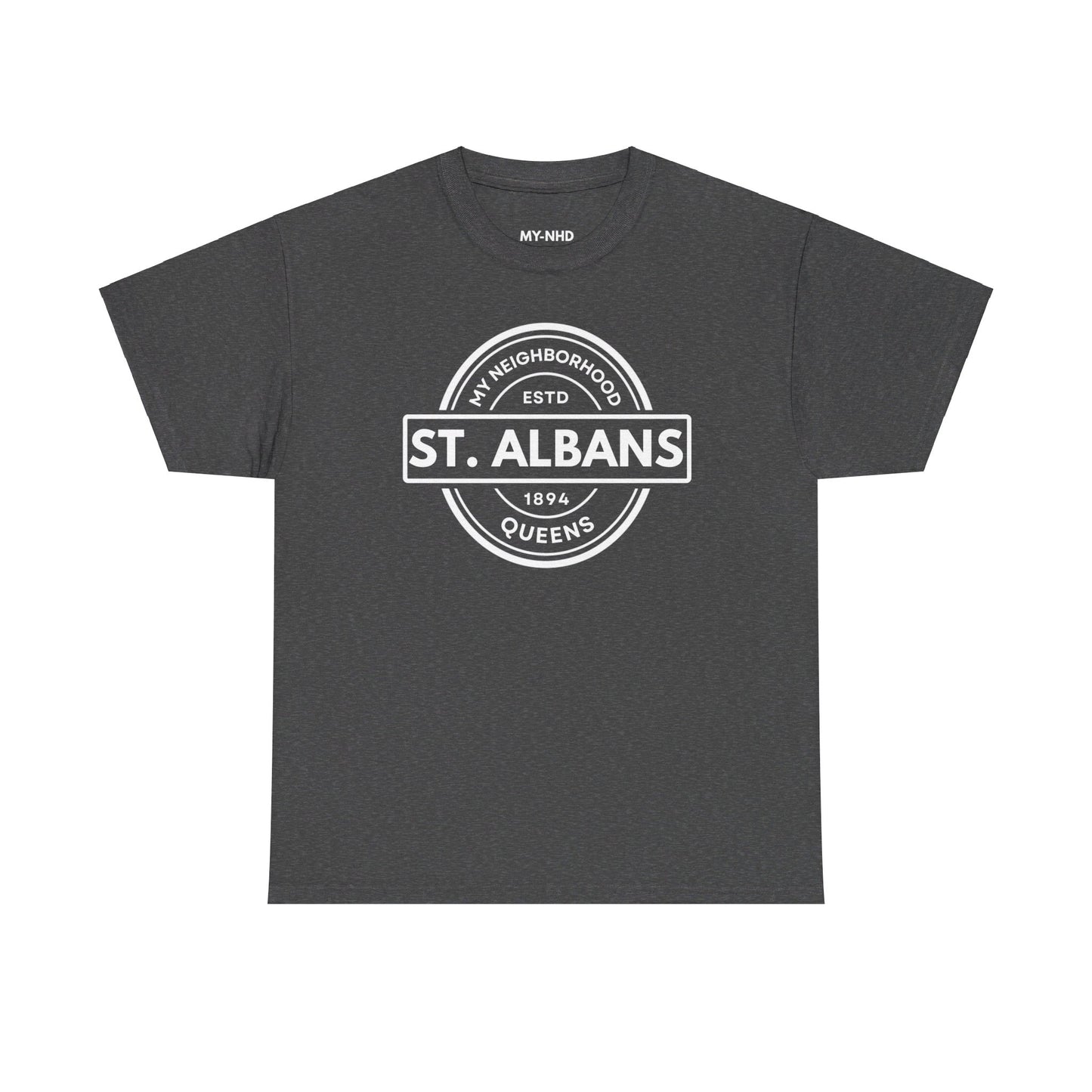 St. Albans - Queens - Unisex Cotton Tee