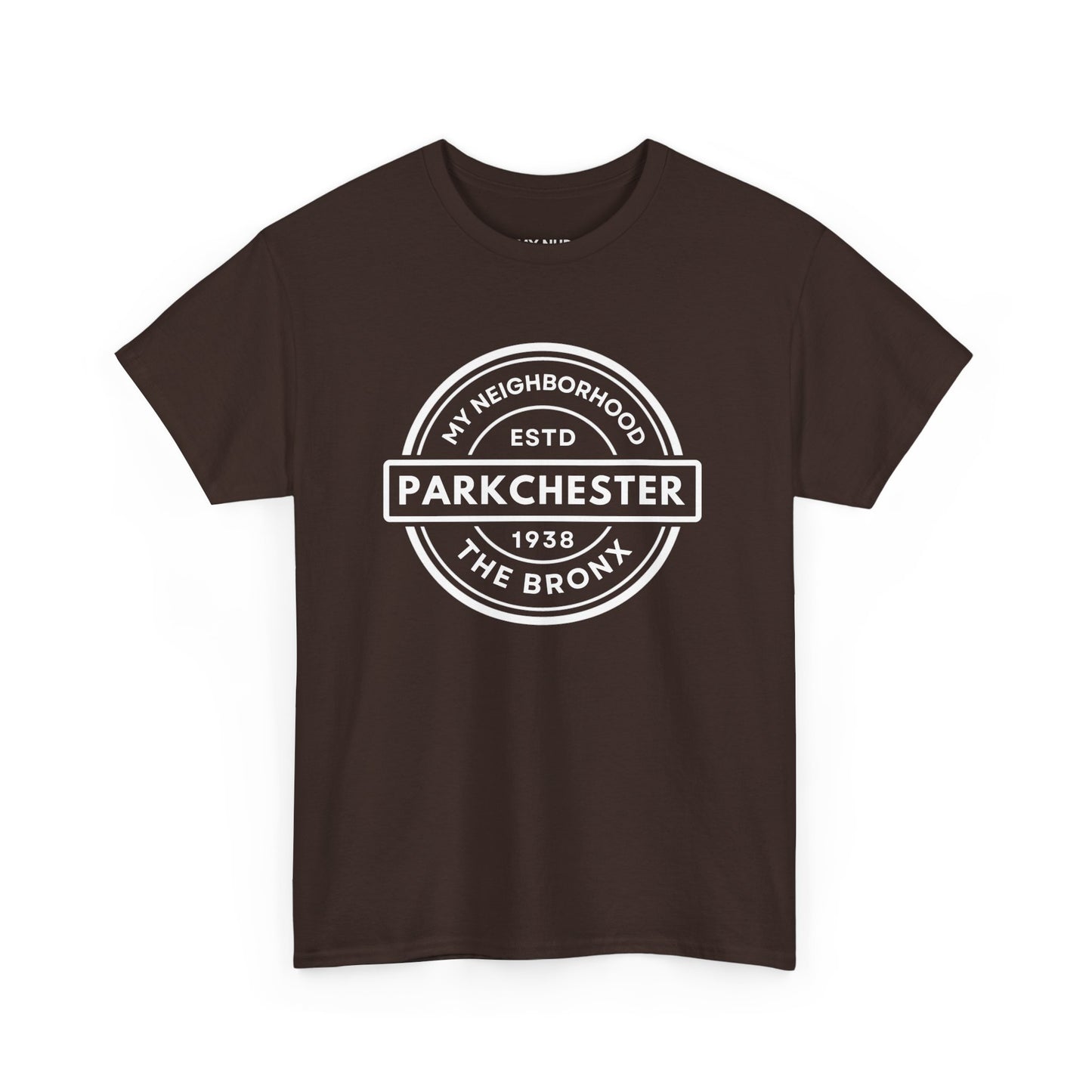 Parkchester - The Bronx - Unisex Cotton Tee