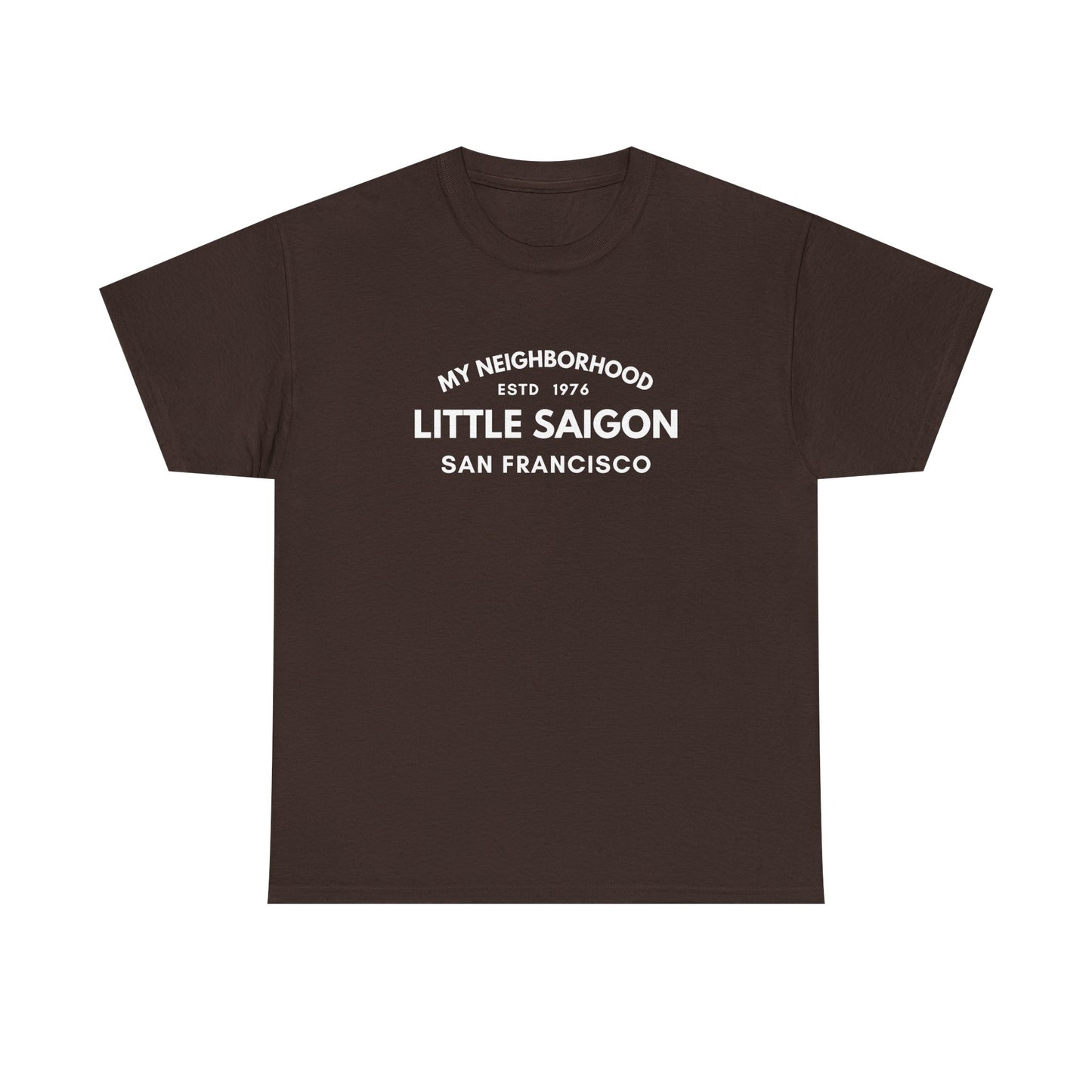 Little Saigon - San Francisco - Unisex Cotton Tee