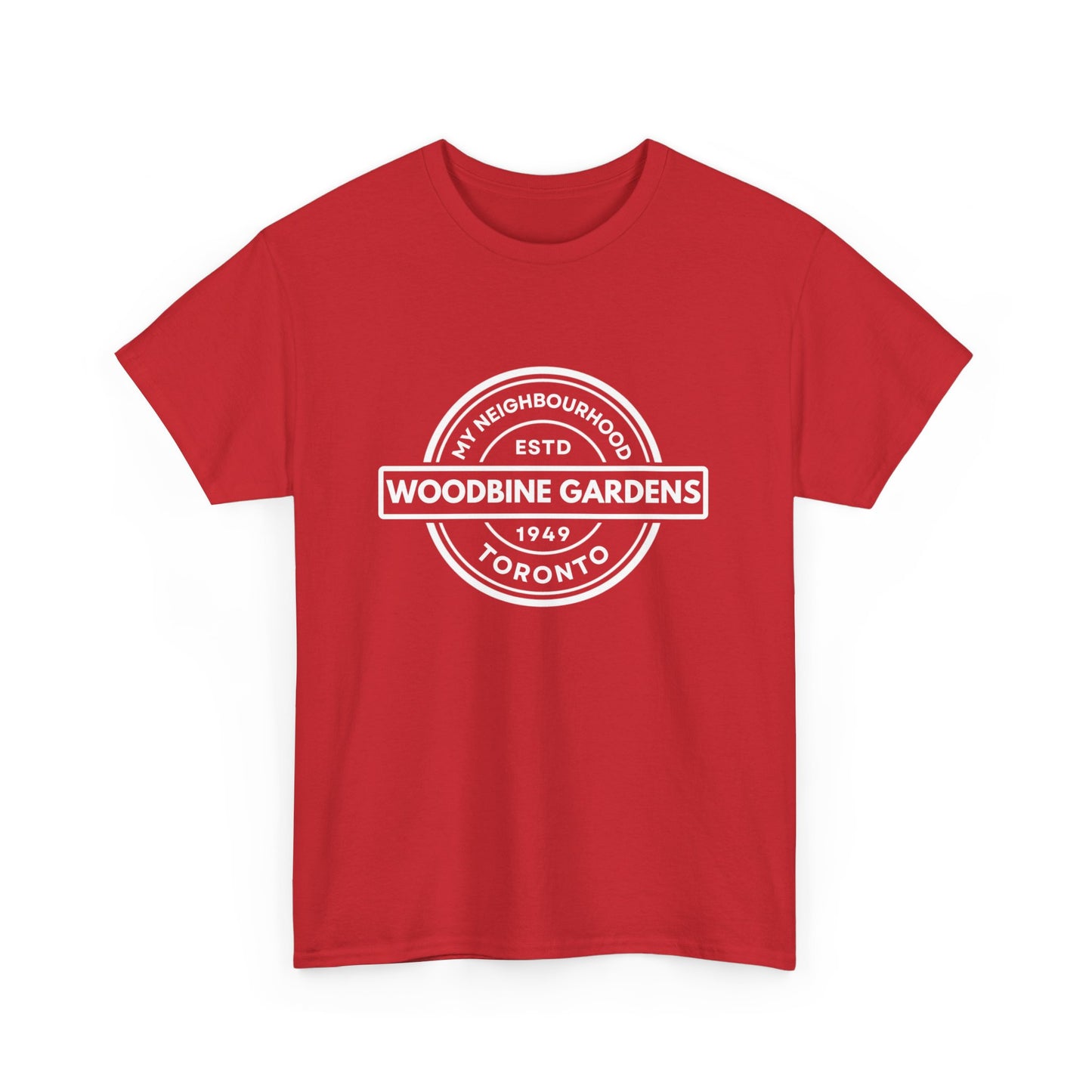 Woodbine Gardens - East York - Unisex Cotton Tee