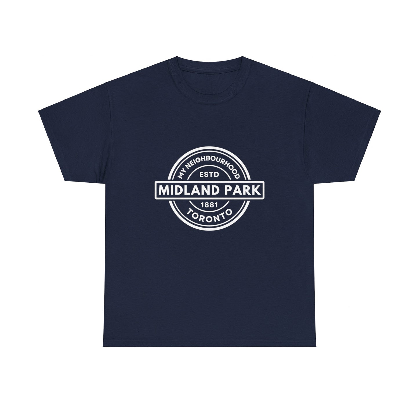Midland Park - Scarborough - Unisex Cotton Tee