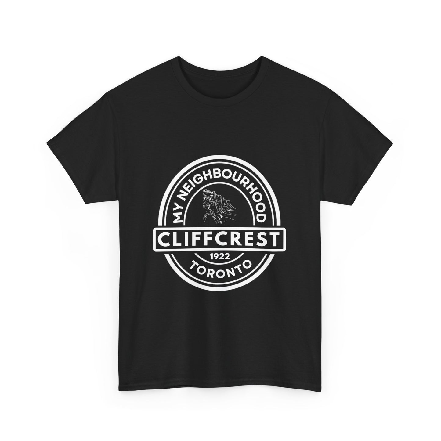 Cliffcrest - Scarborough - Unisex Cotton Tee