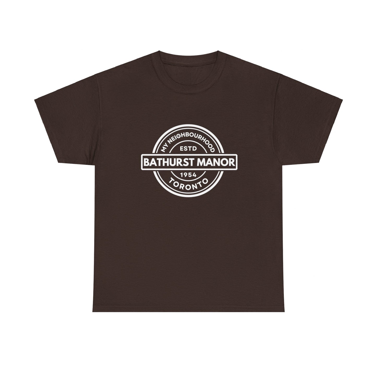 Bathurst Manor - North York - Unisex Cotton Tee