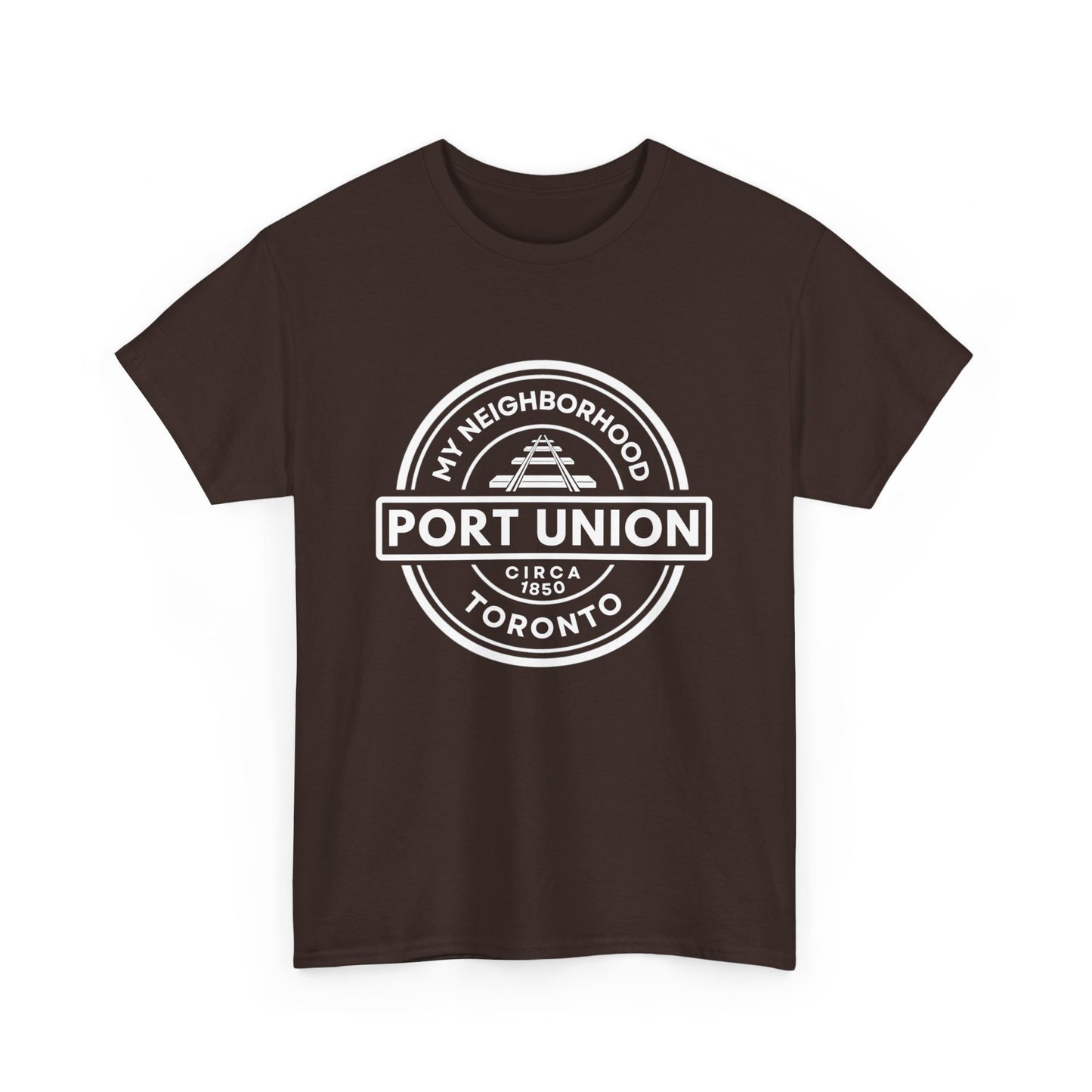 Port Union - Central Toronto - Unisex Cotton Tee