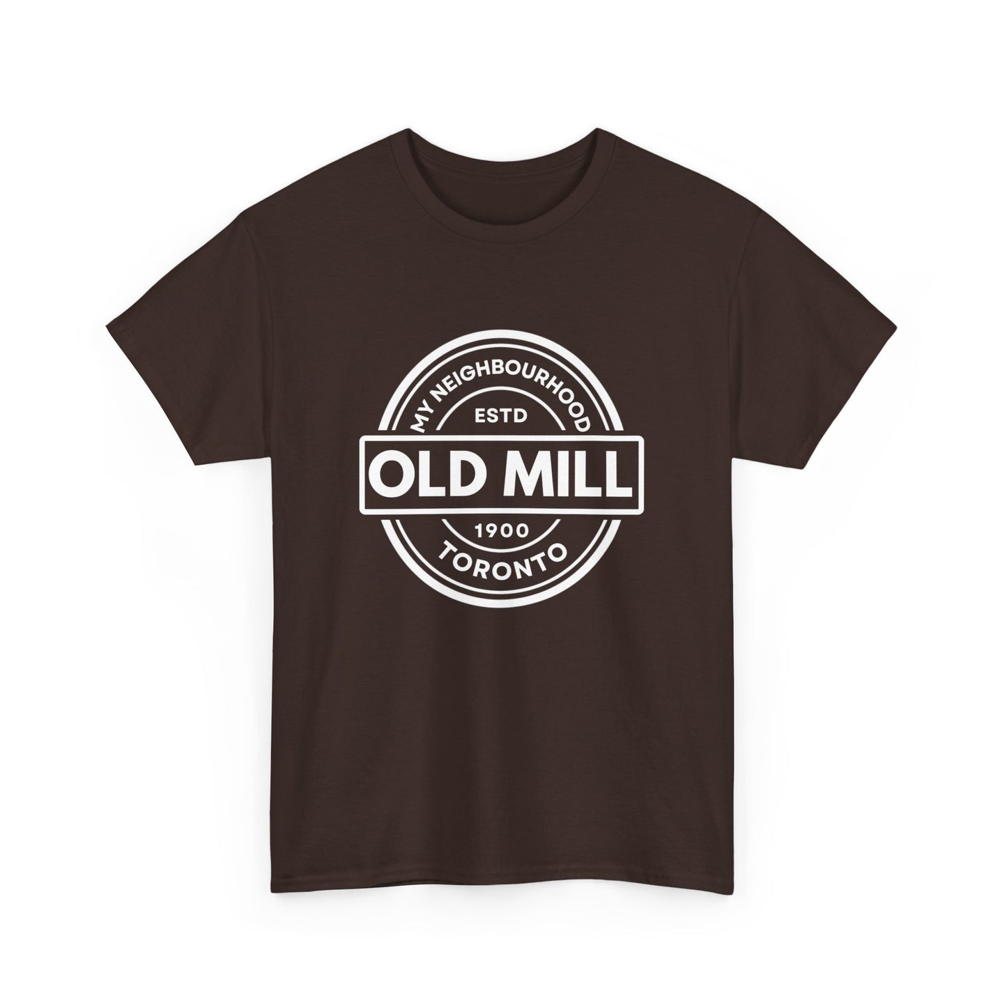 Old Mill - York - Unisex Cotton Tee