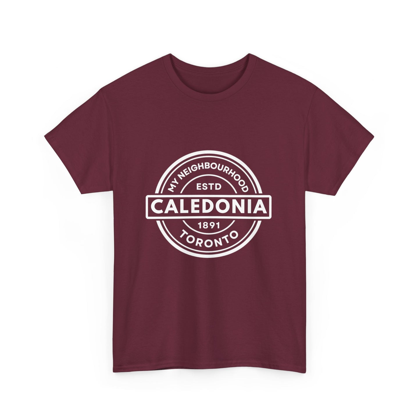 Caledonia - York - Unisex Cotton Tee