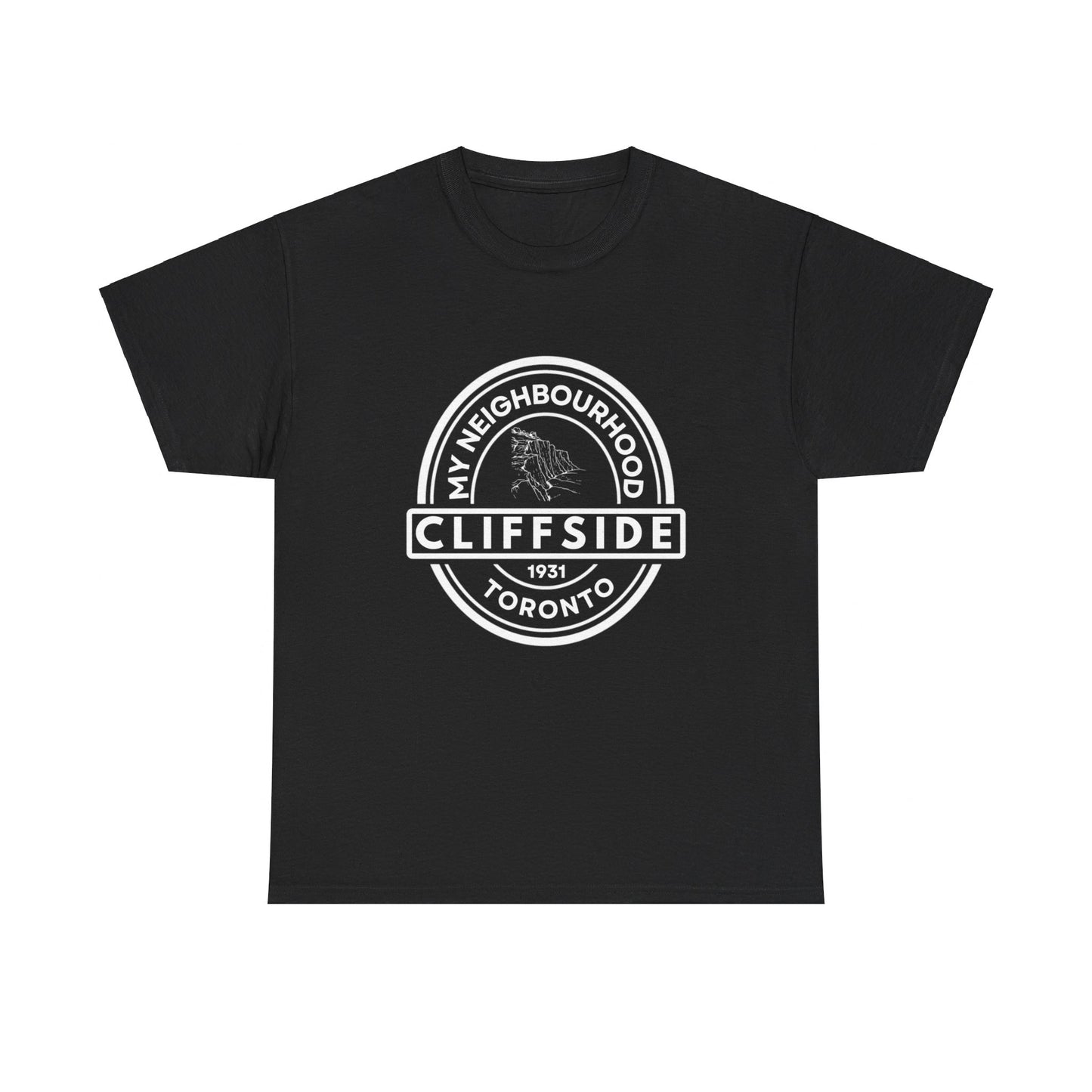 Cliffside - Scarborough - Unisex Cotton Tee