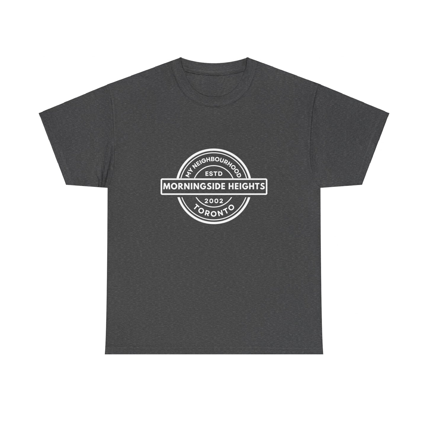 Morningside Heights - Scarborough - Unisex Cotton Tee