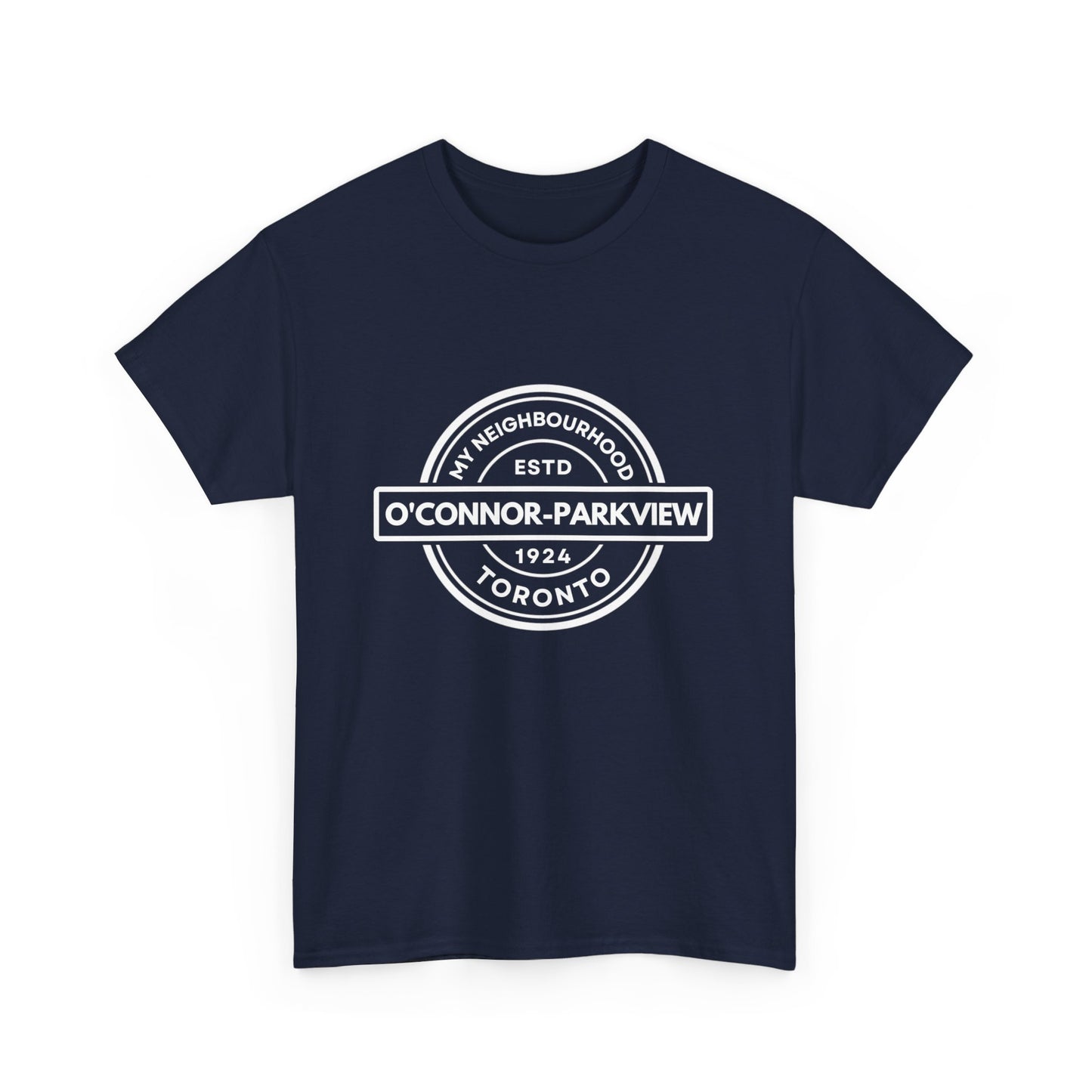 O'Connor Parkview - East York - Unisex Cotton Tee