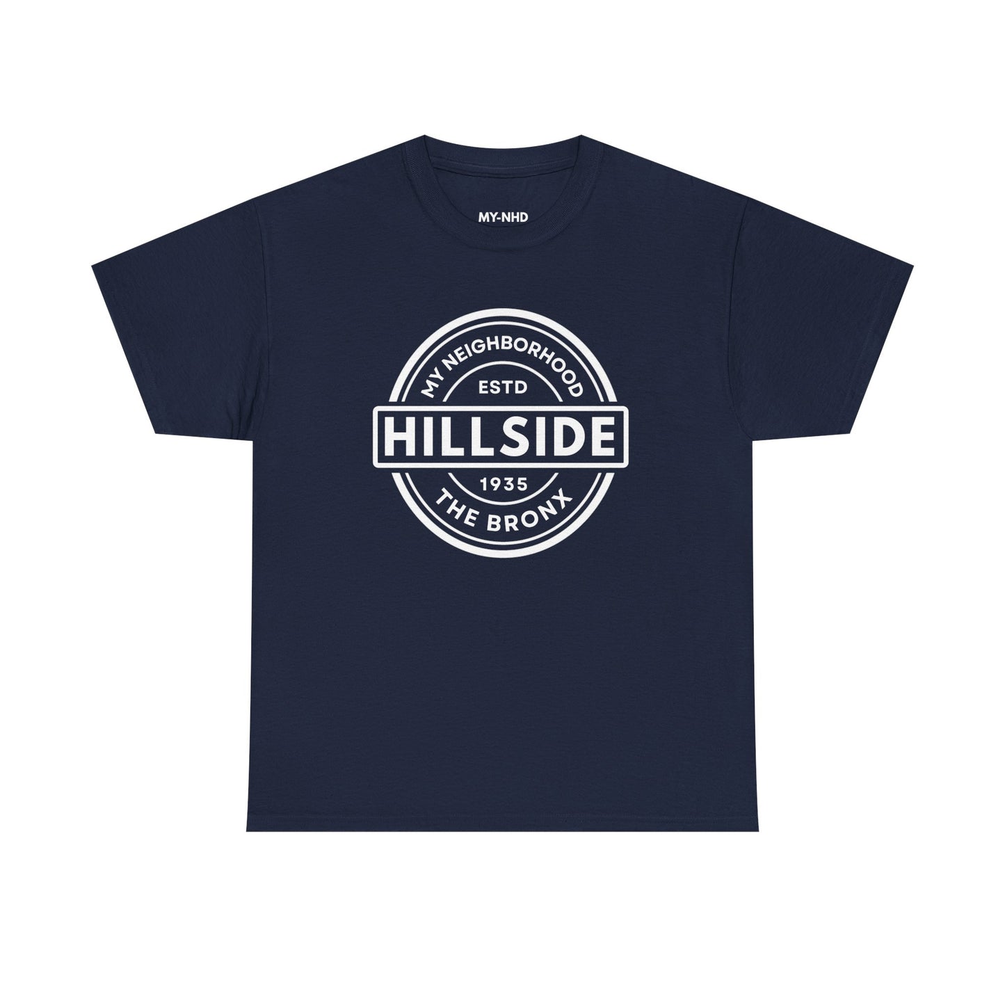 Hillside - The Bronx - Unisex Cotton Tee