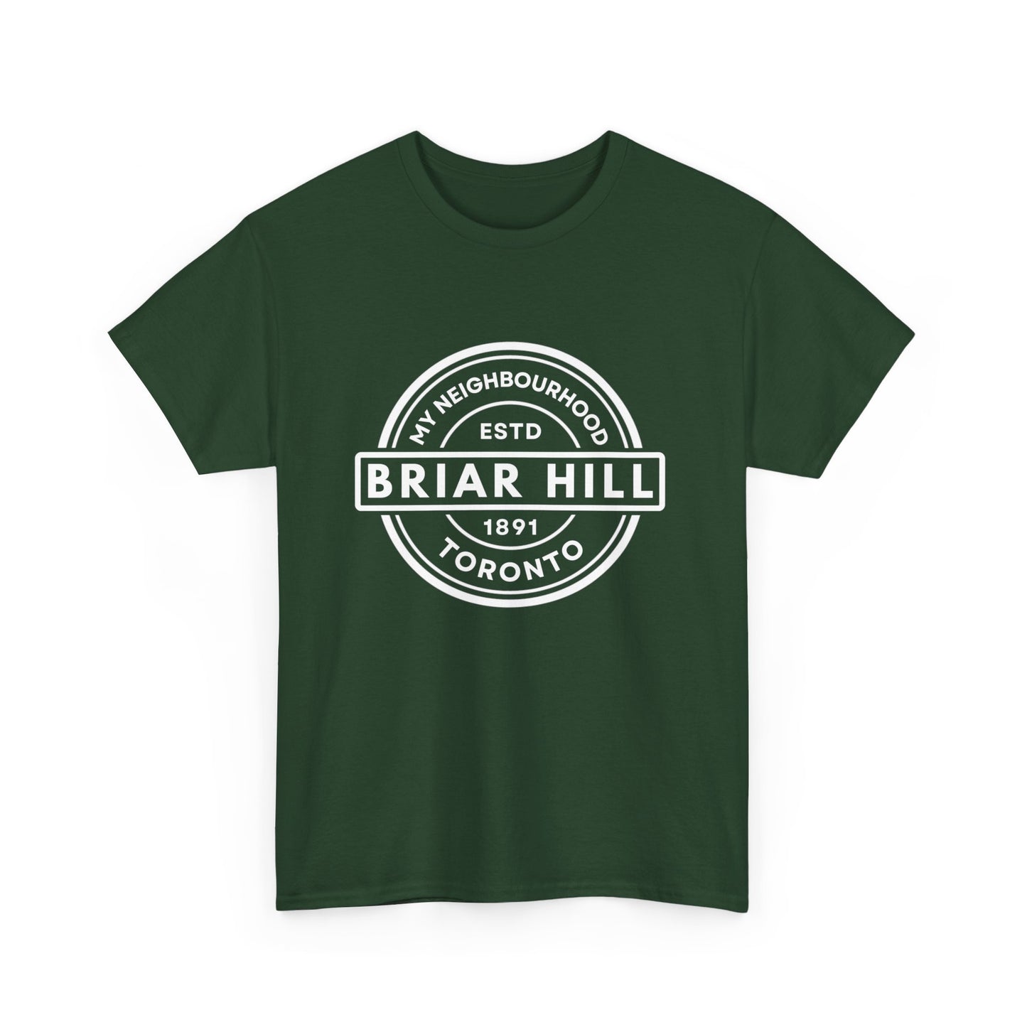 Briar Hill- York - Unisex Cotton Tee