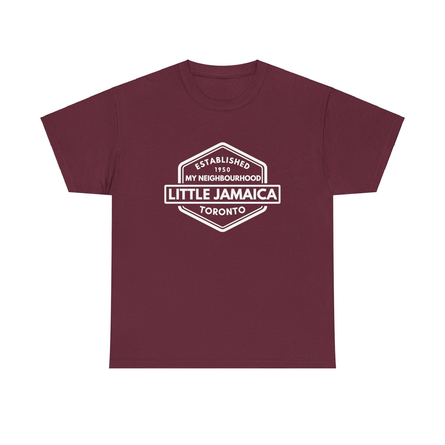 Little Jamaica - York - Unisex Cotton Tee