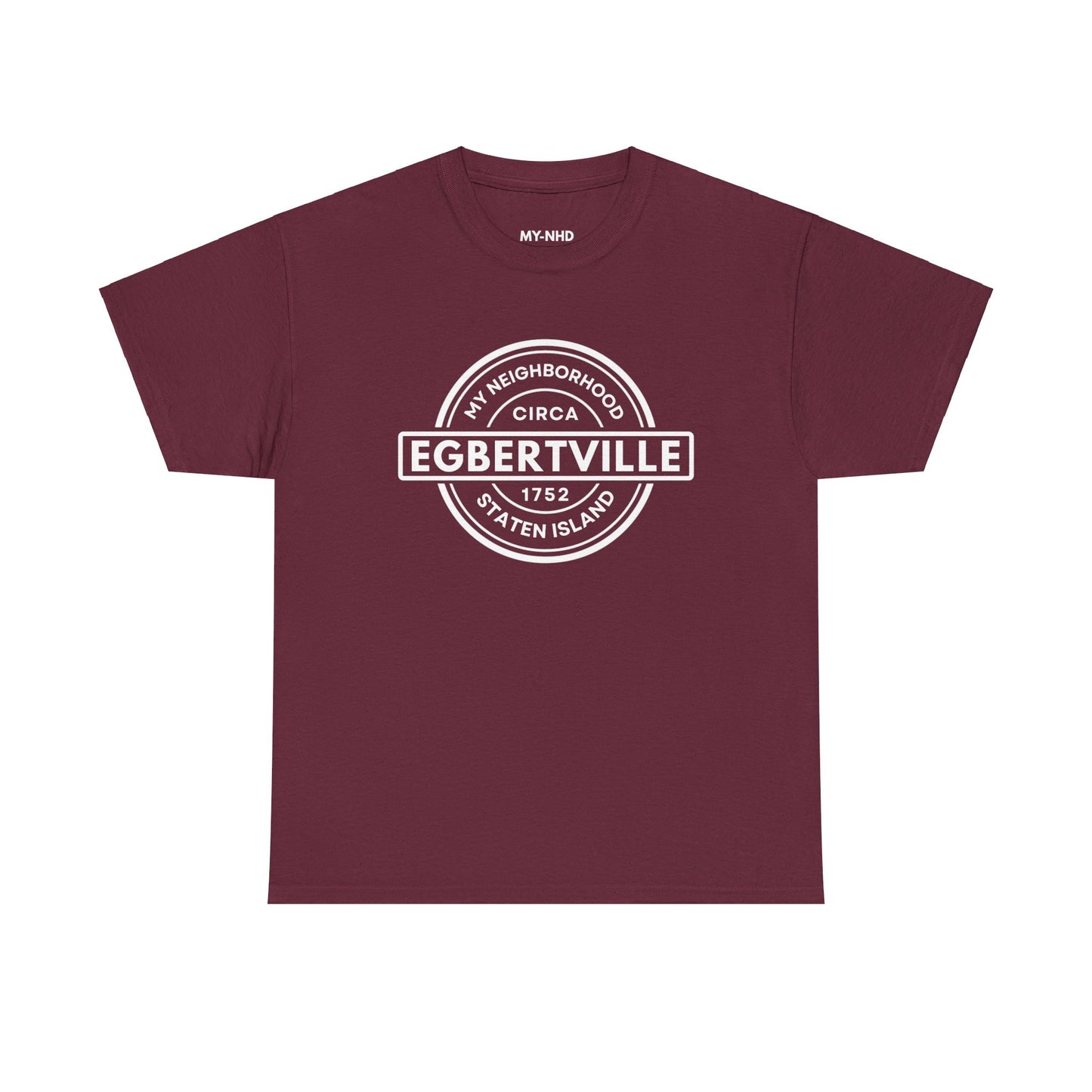 Egbertville - Staten Island - Unisex Cotton Tee