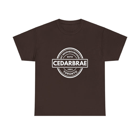 Cedarbrae - Scarborough - Unisex Cotton Tee
