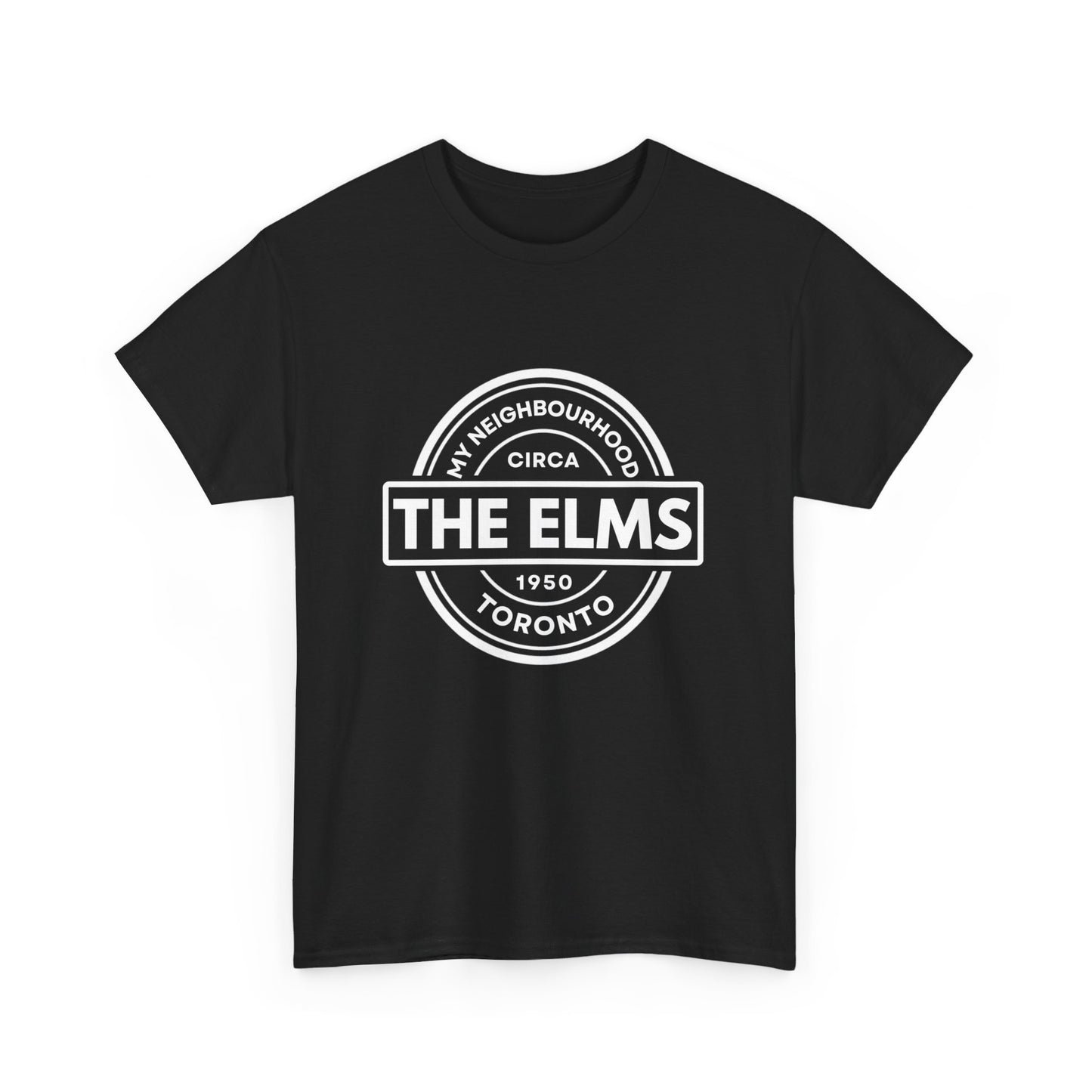 The Elms - Etobicoke - Unisex Cotton Tee