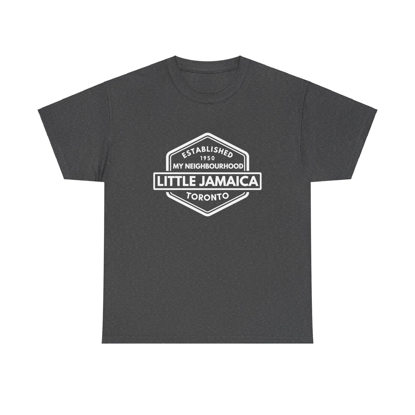 Little Jamaica - York - Unisex Cotton Tee