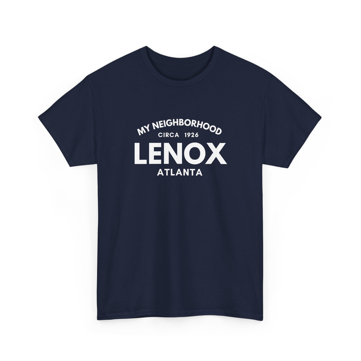 Lenox - Atlanta - Unisex Cotton Tee