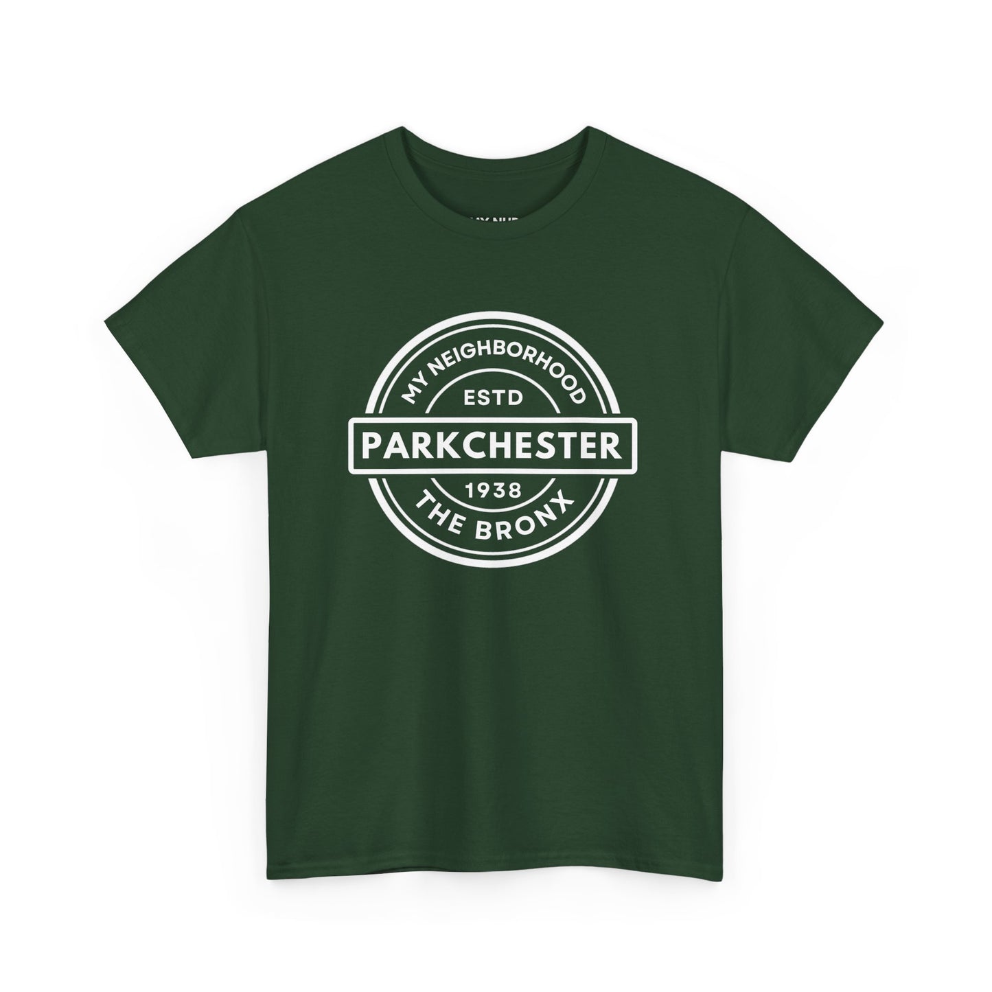 Parkchester - The Bronx - Unisex Cotton Tee