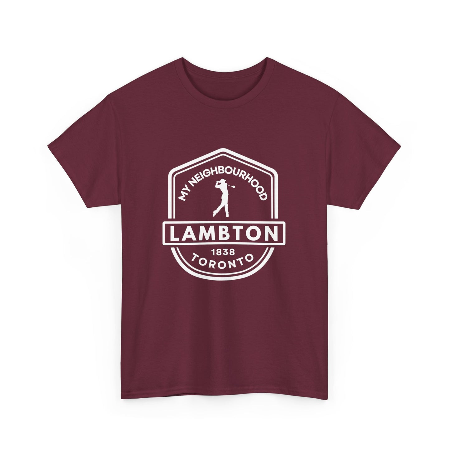 Lambton - York - Unisex Cotton Tee