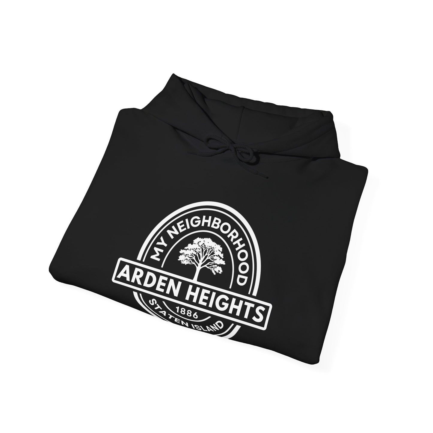 Arden Heights - Staten Island - Unisex Heavy Blend Hooded Sweatshirt