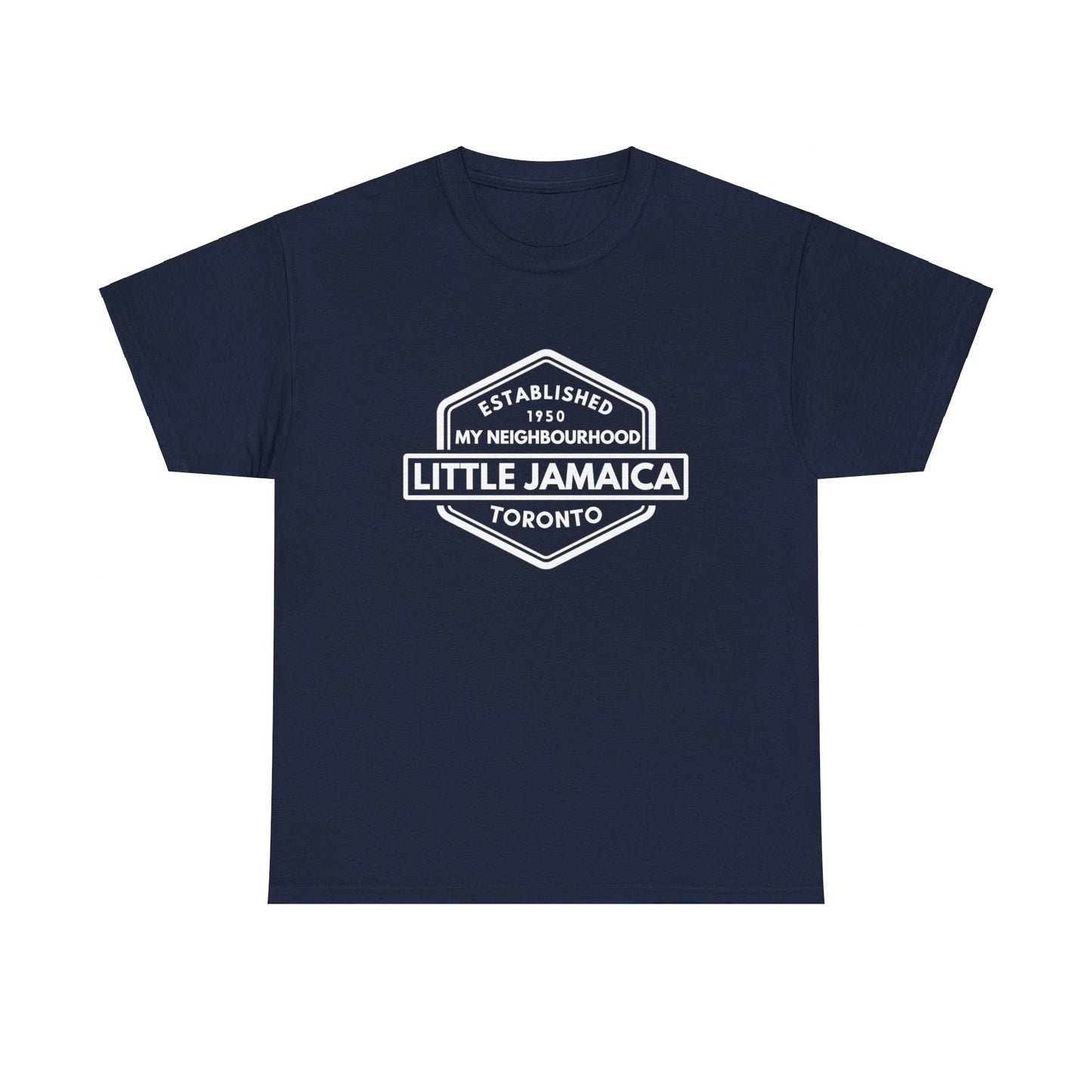 Little Jamaica - York - Unisex Cotton Tee
