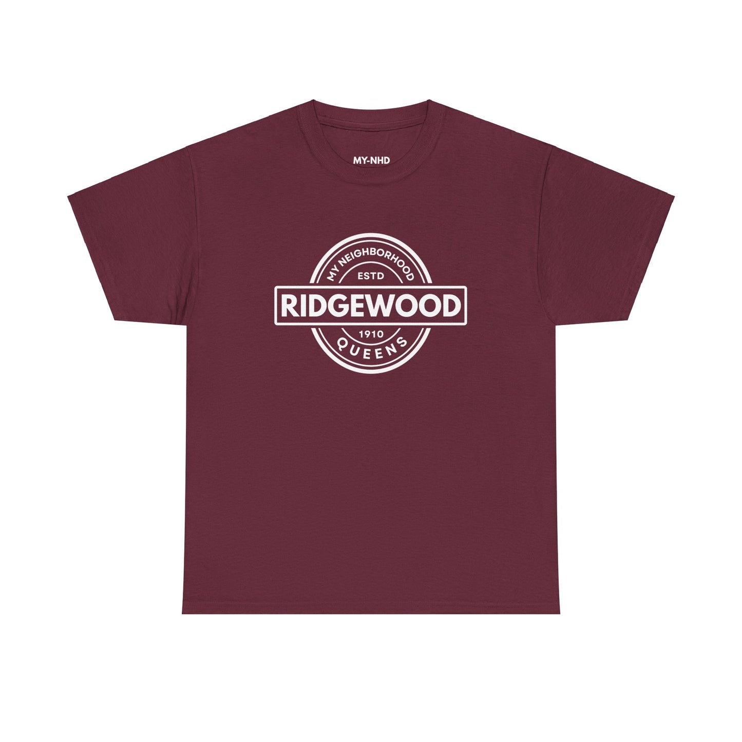 Ridgewood - Queens - Unisex Cotton Tee