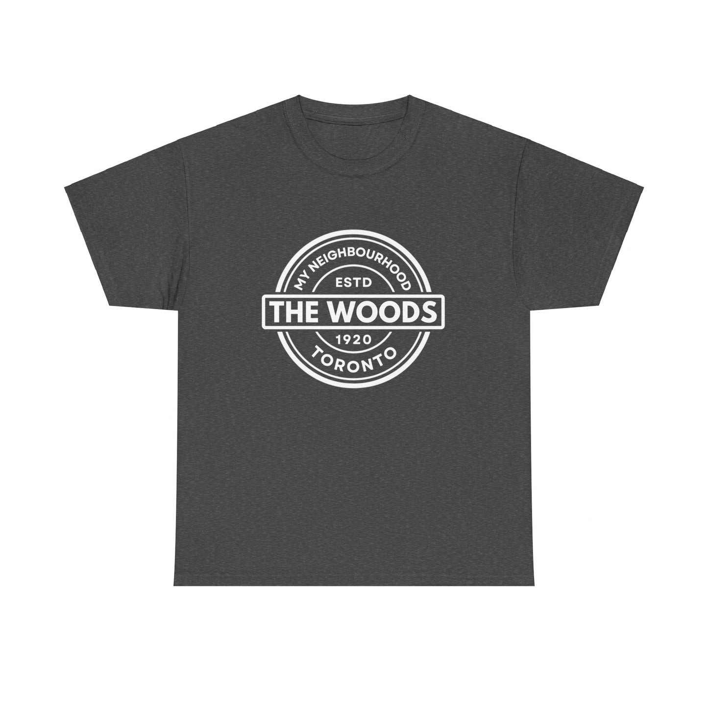 The Woods - York - Unisex Cotton Tee