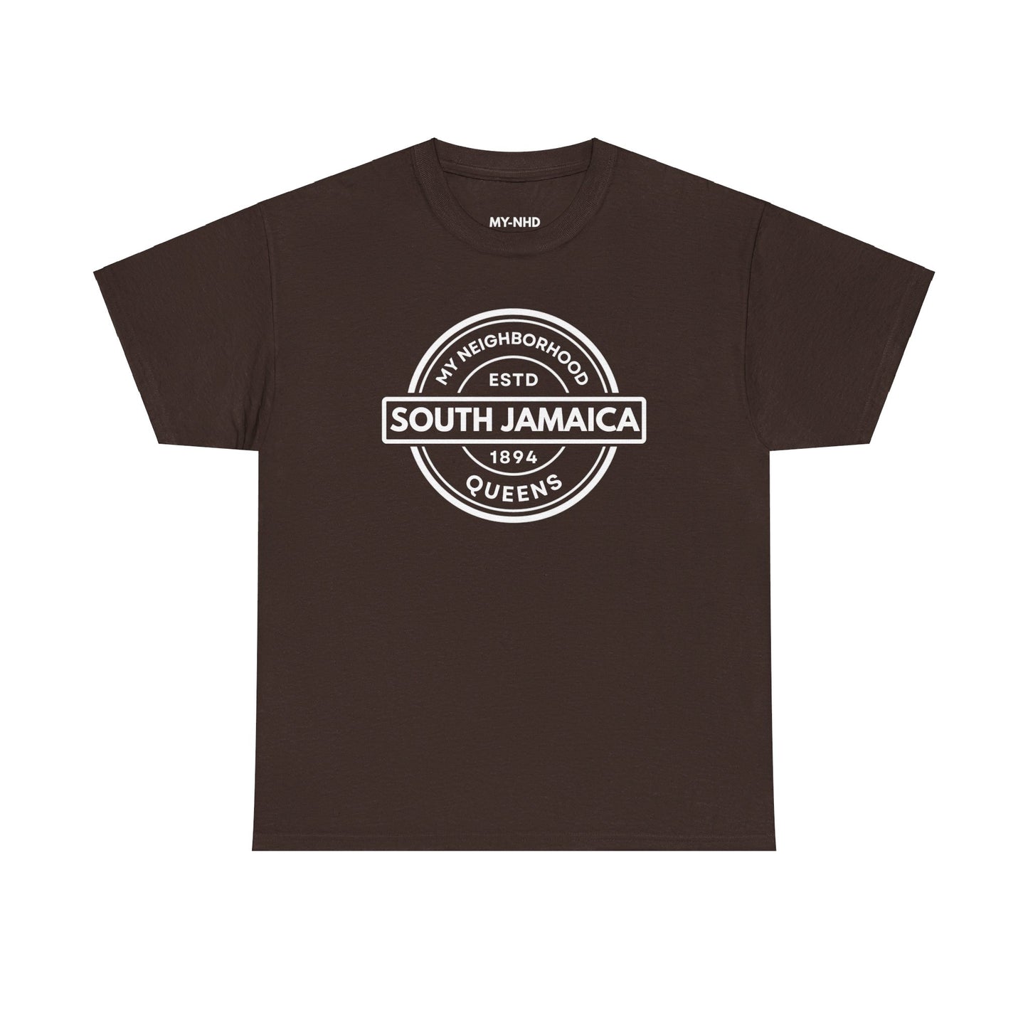 South Jamaica - Queens - Unisex Cotton Tee
