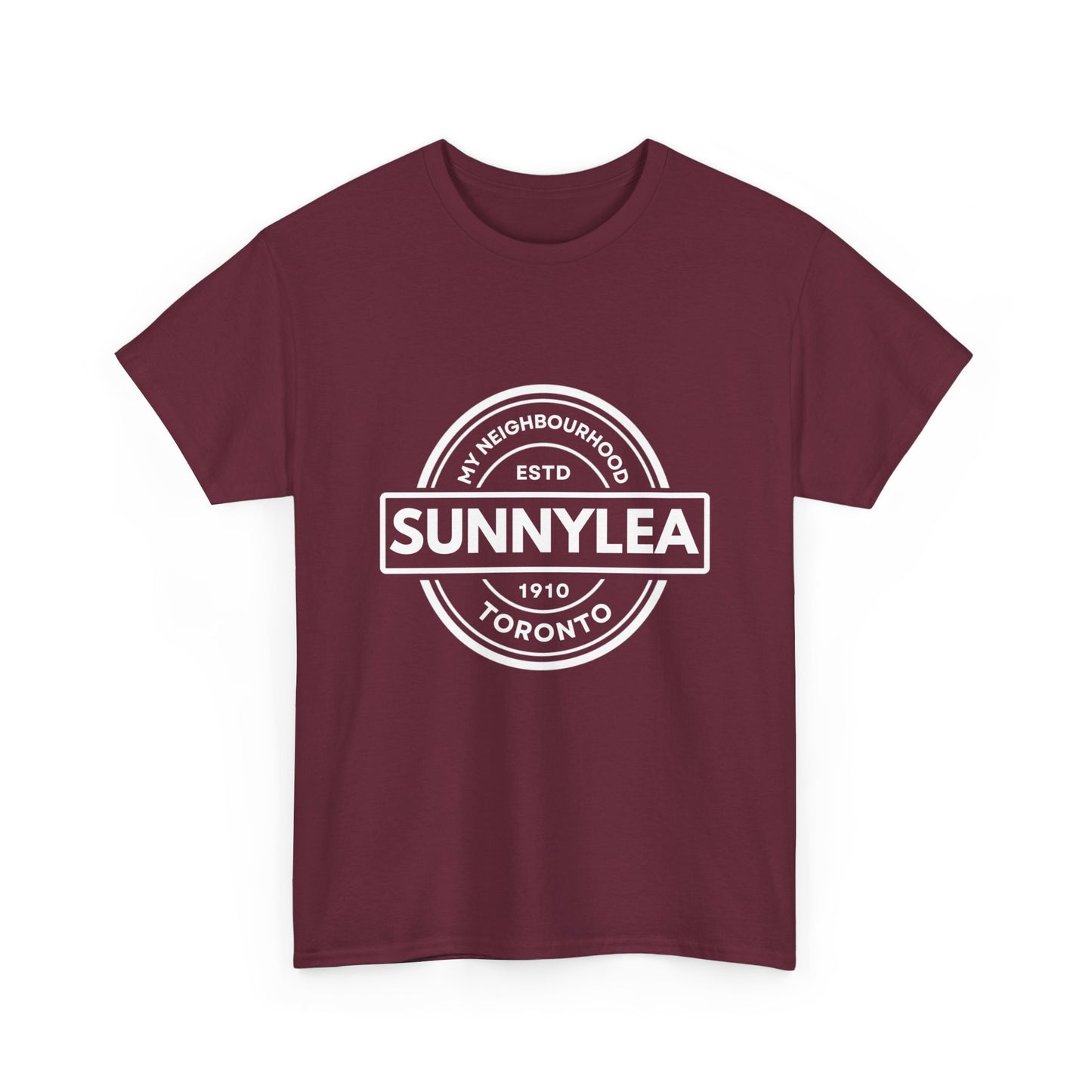 Sunnylea - Etobicoke - Unisex Cotton Tee