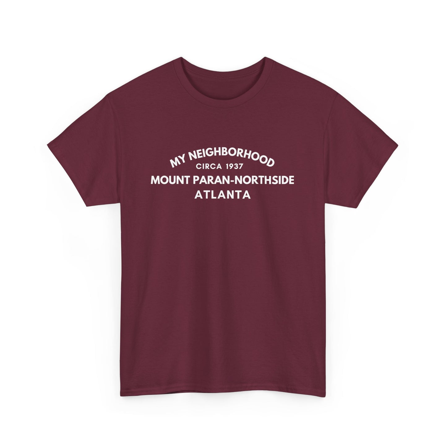 Mount Paran-Northside - Atlanta - Unisex Cotton Tee