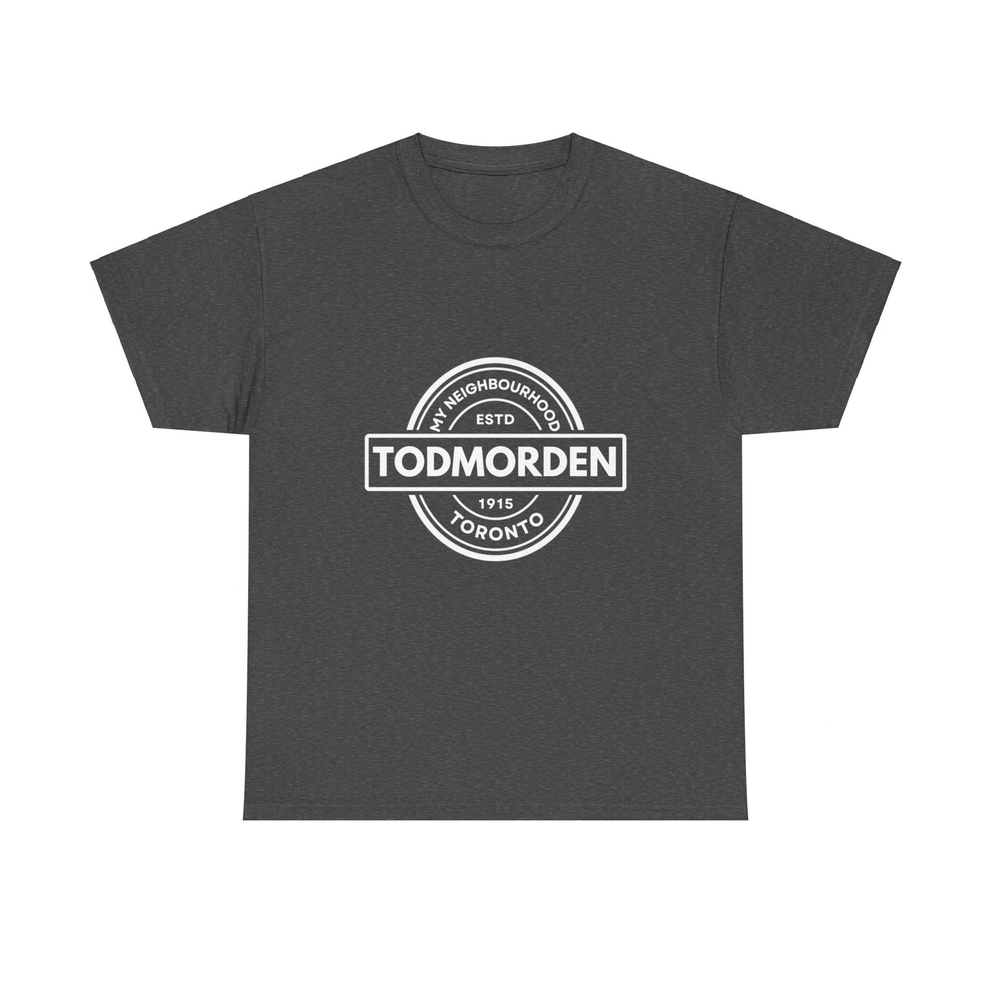 Todmorden - East York - Unisex Cotton Tee