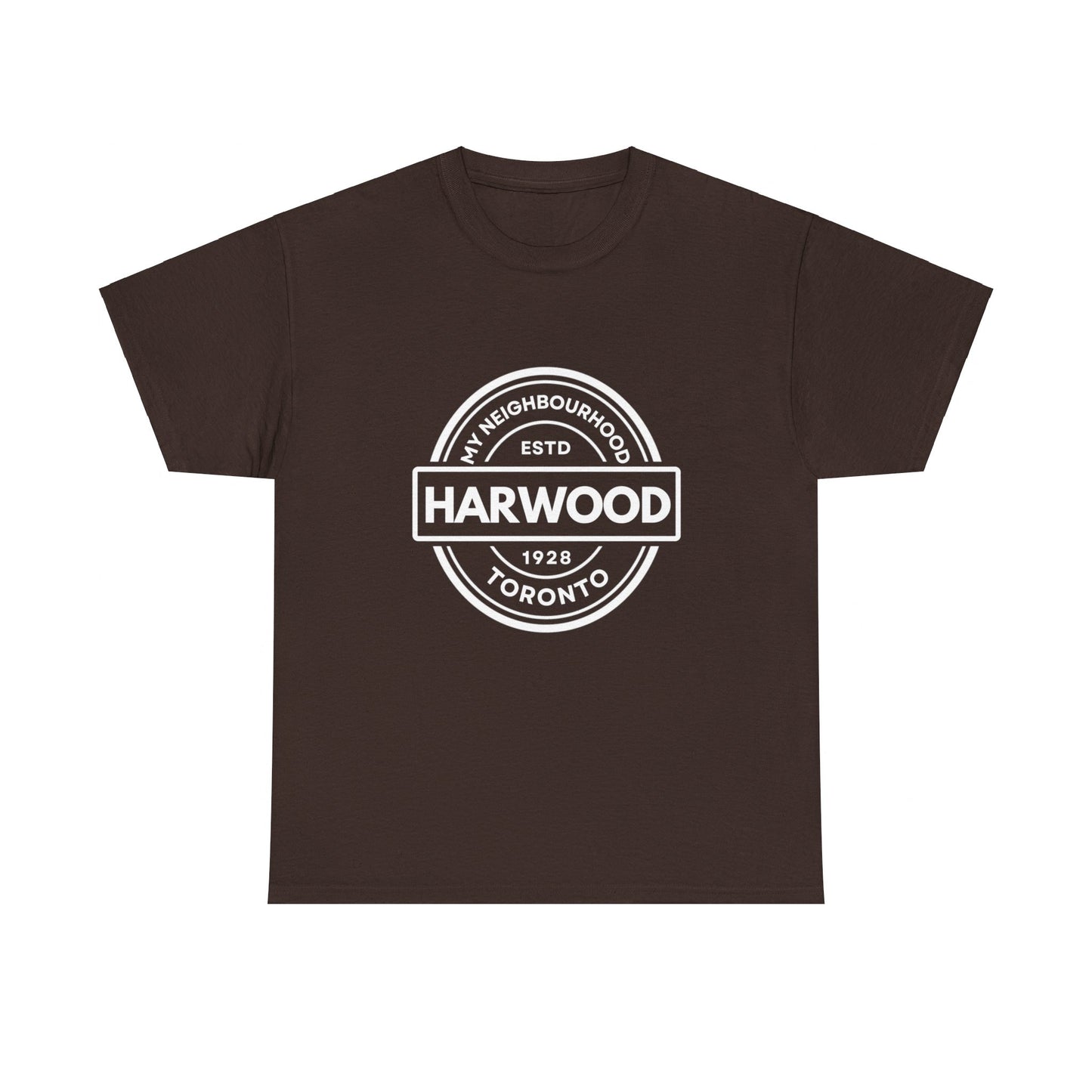 Harwood - York - Unisex Cotton Tee
