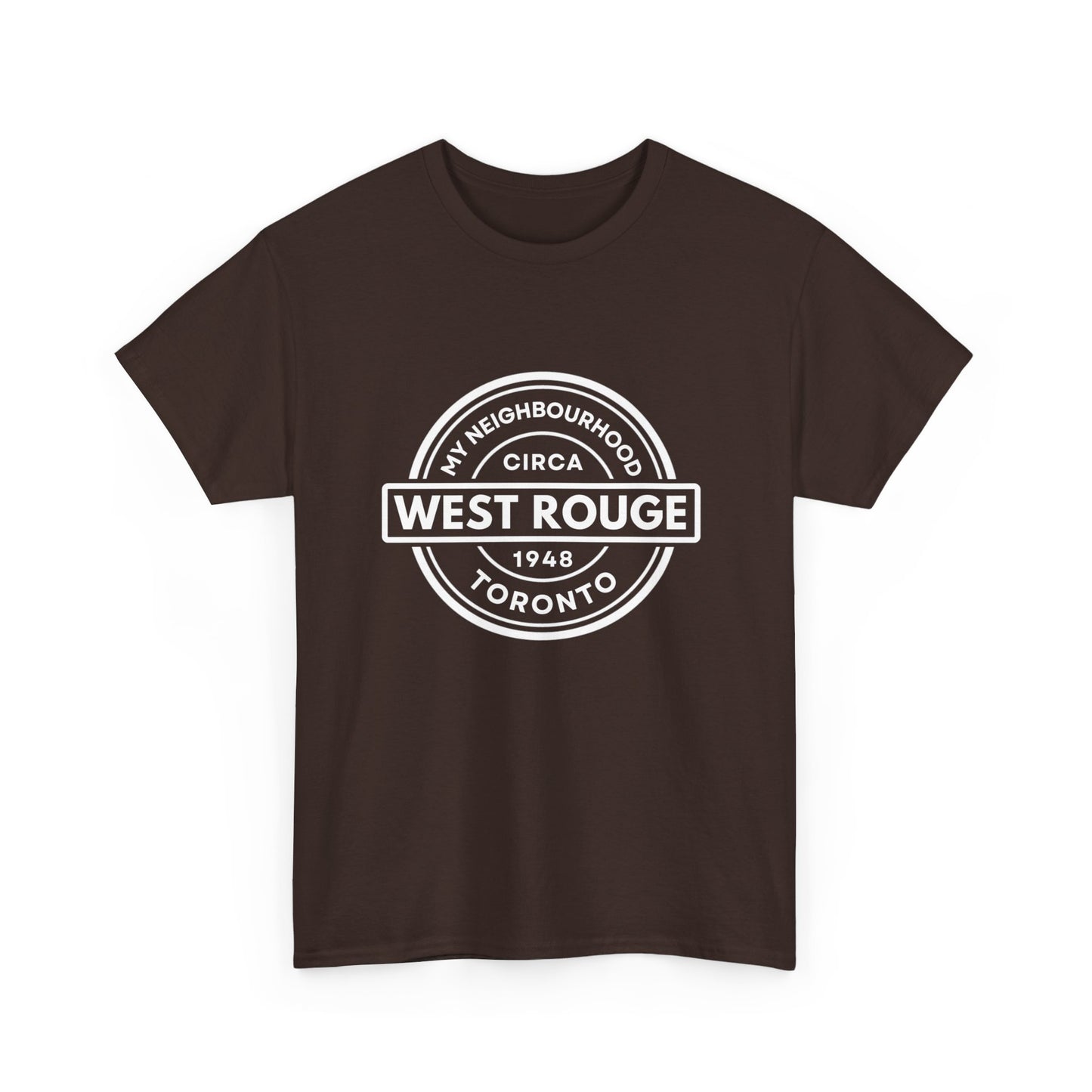 West Rouge - Scarborough - Unisex Cotton Tee