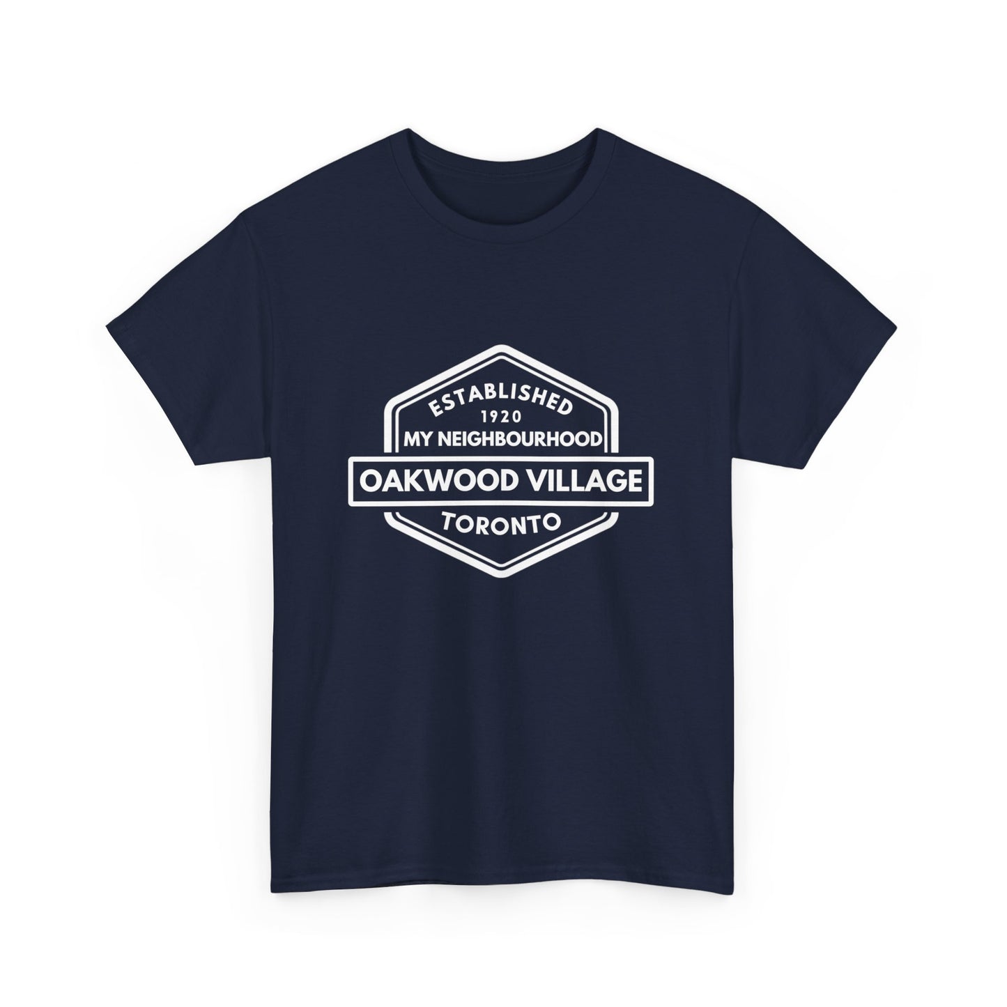 Oakwood Village - York - Unisex Cotton Tee