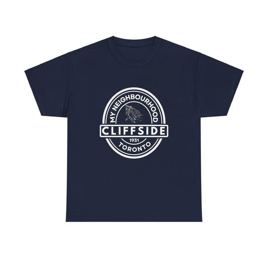 Cliffside - Scarborough - Unisex Cotton Tee