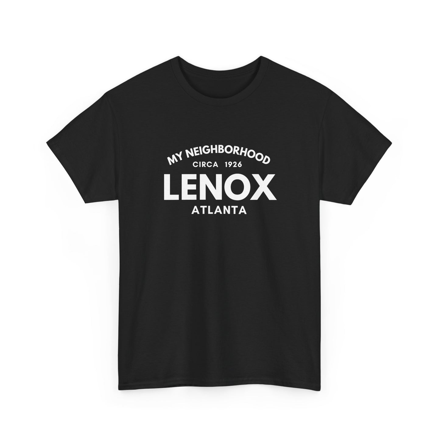 Lenox - Atlanta - Unisex Cotton Tee