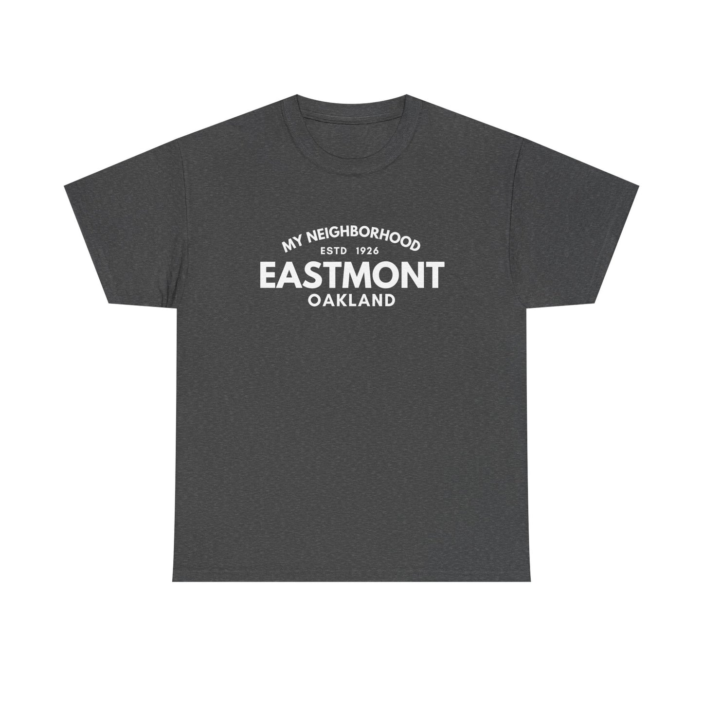 Eastmont - Oakland - Unisex Cotton Tee