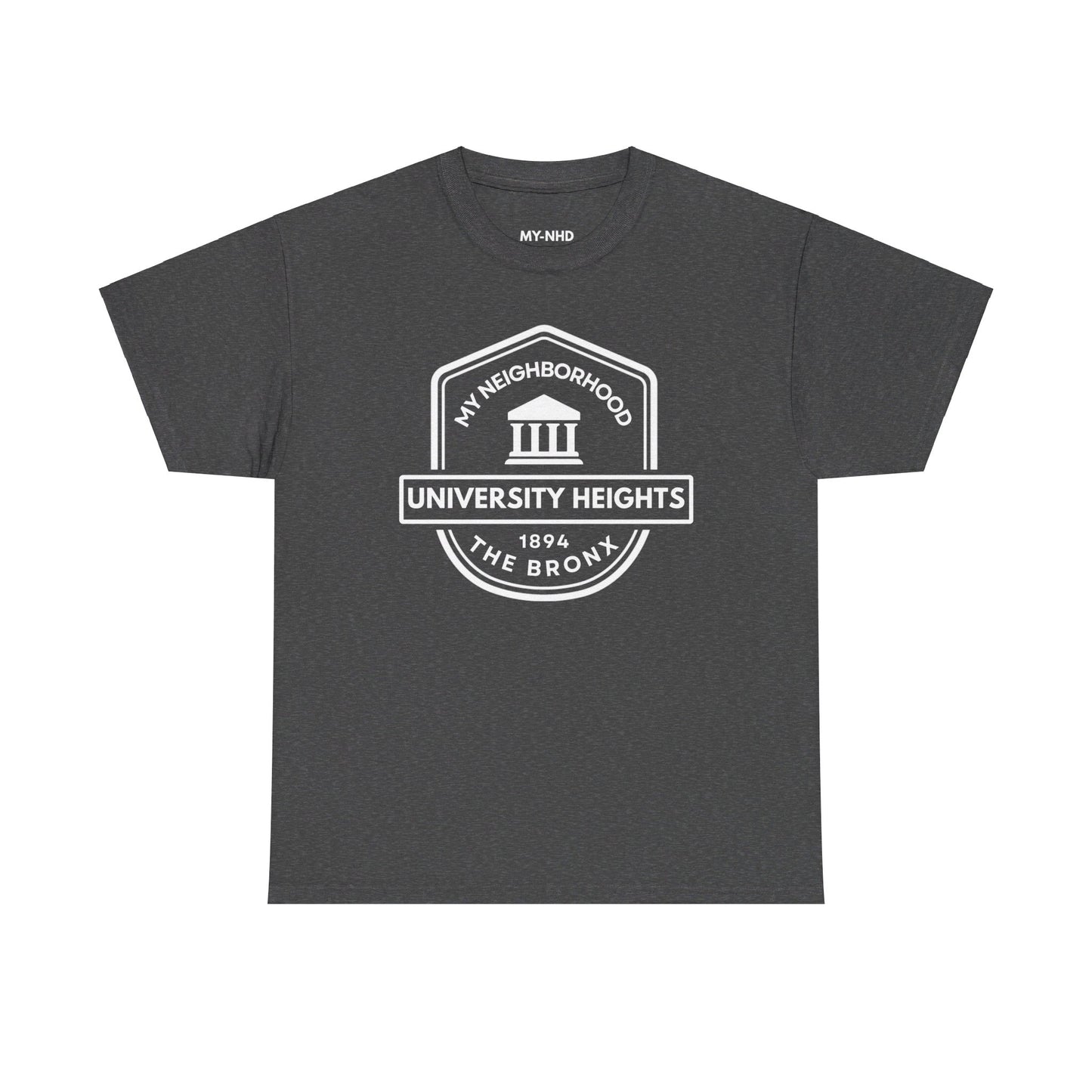 University Heights - The Bronx - Unisex Cotton Tee