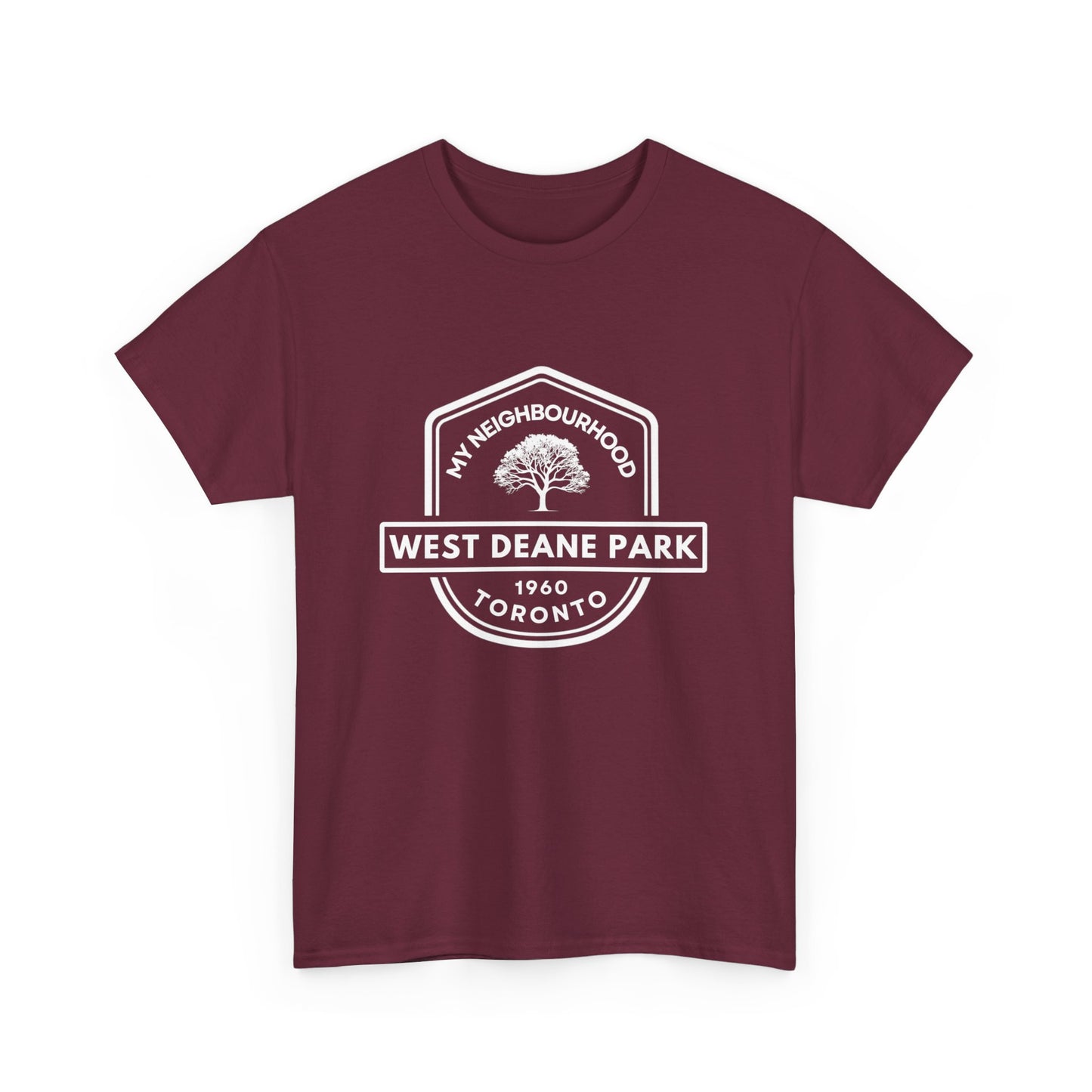 West Deane Park - Etobicoke - Unisex Cotton Tee