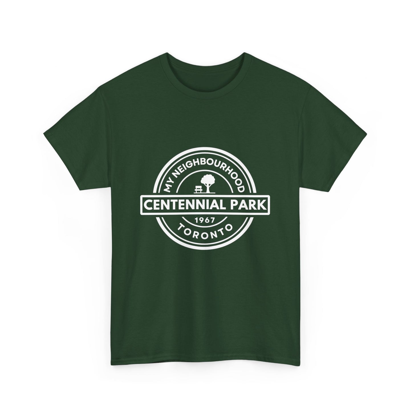 Centennial Park - Etobicoke - Unisex Cotton Tee