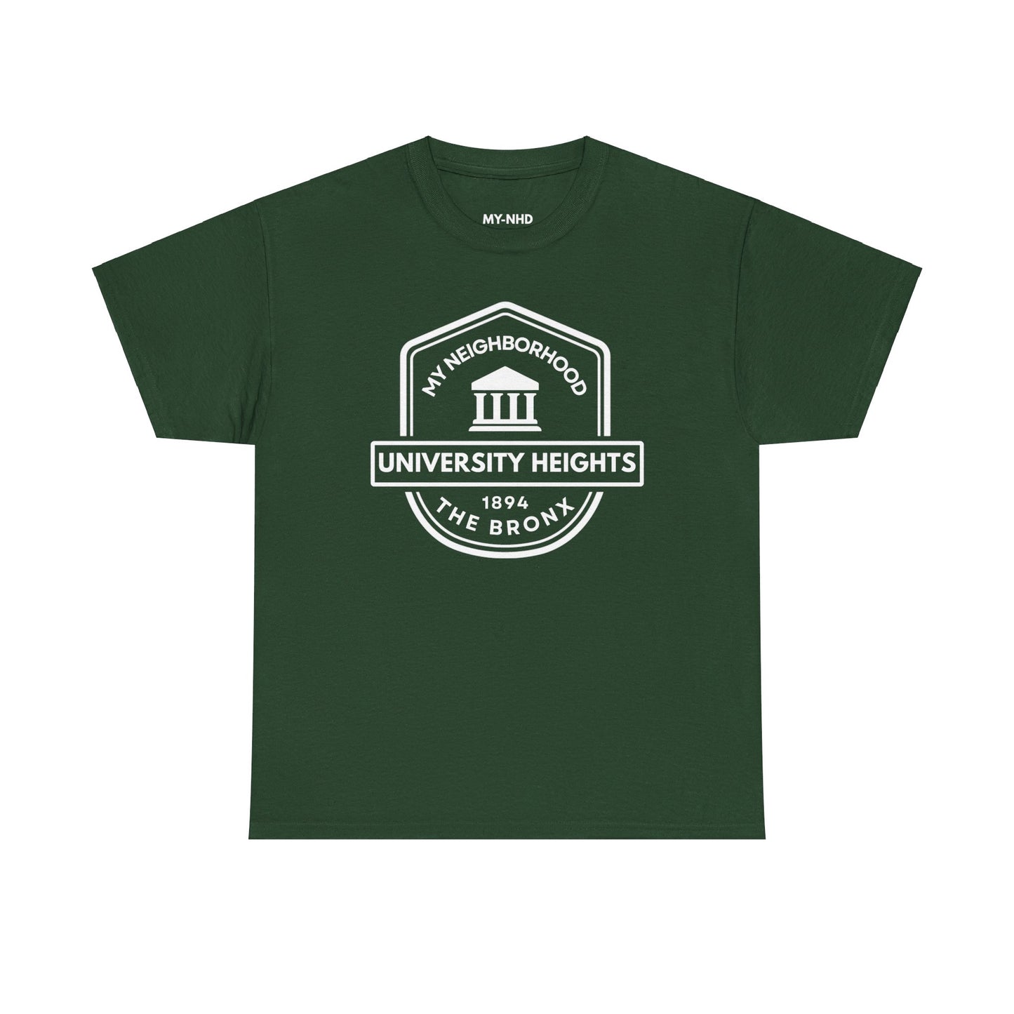 University Heights - The Bronx - Unisex Cotton Tee