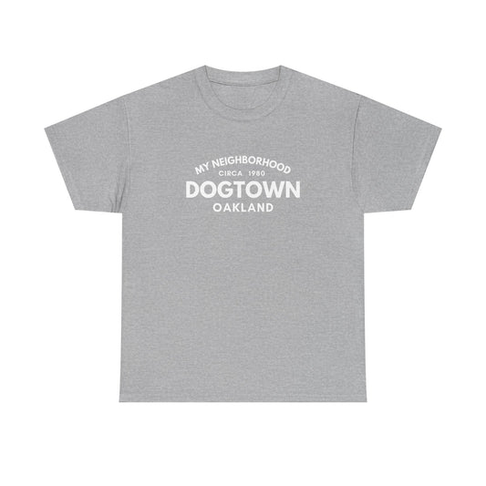Dogtown - Oakland - Unisex Cotton Tee